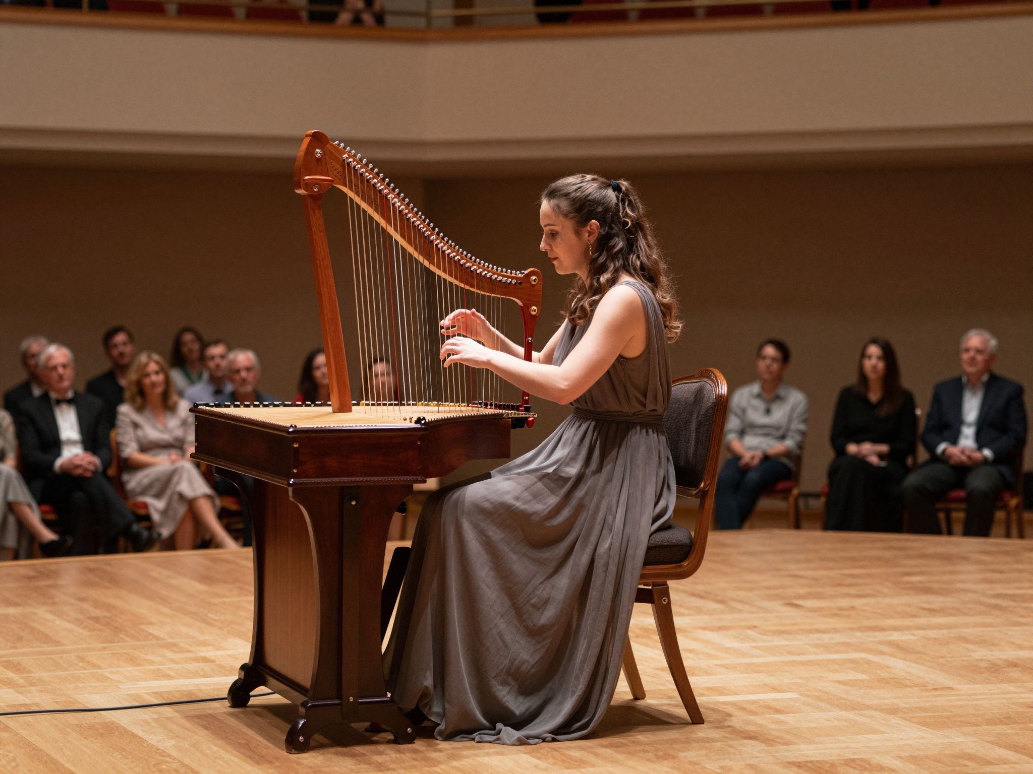 A cimbalom hangjában a titkok szele fúj, álmaidban varázslatos dallamok szülik a végtelen lehetőségeket.