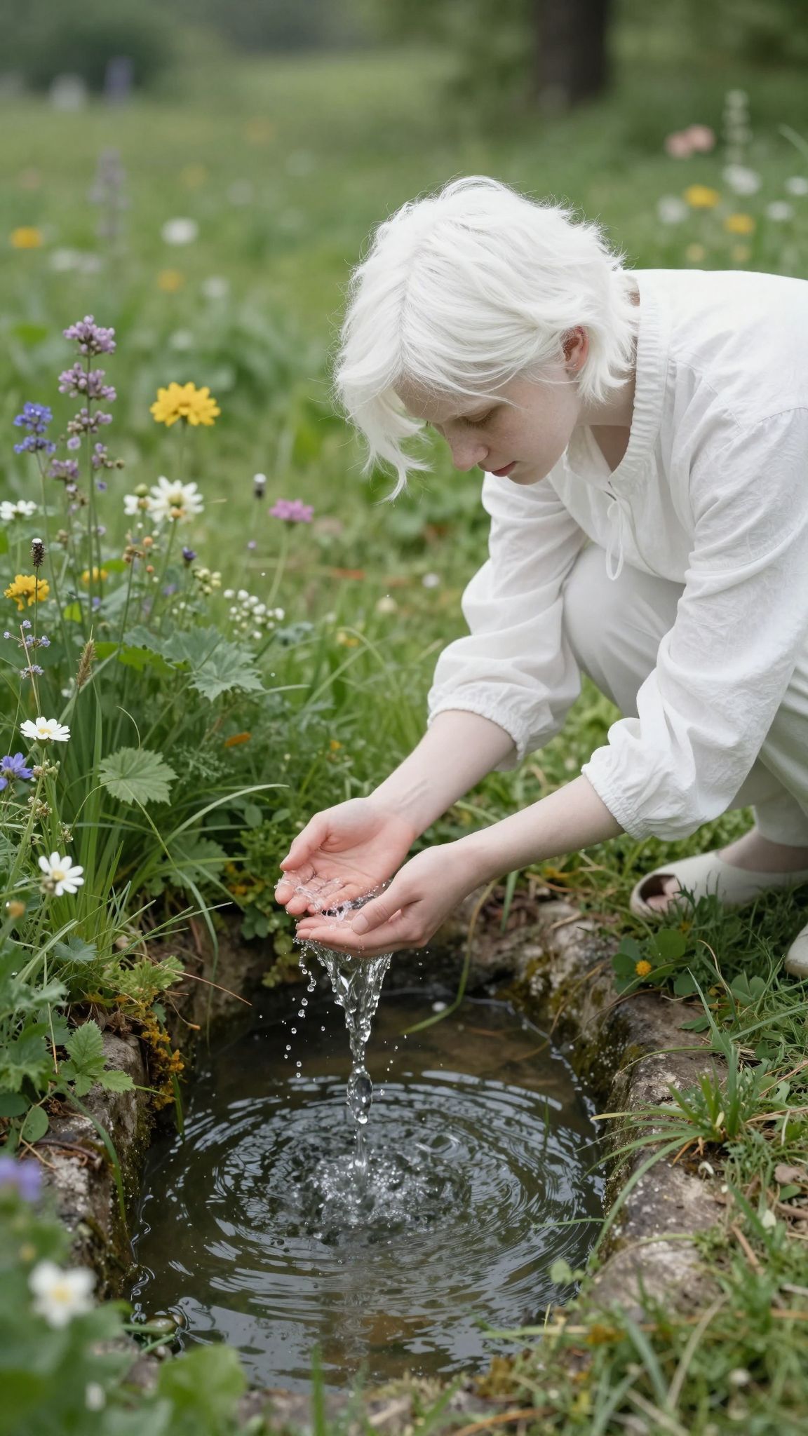Az árok feltöltése vízzel álomban a megtisztulás és az érzelmi áramlás szimbóluma, új kezdeteket ígér.