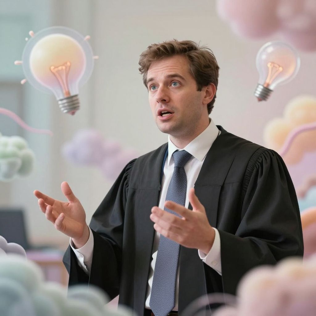 Álmunkban a rektorral való vitatkozás a belső konfliktusaink feltárása, mely megmutatja vágyaink igazságát és félelmeinket.