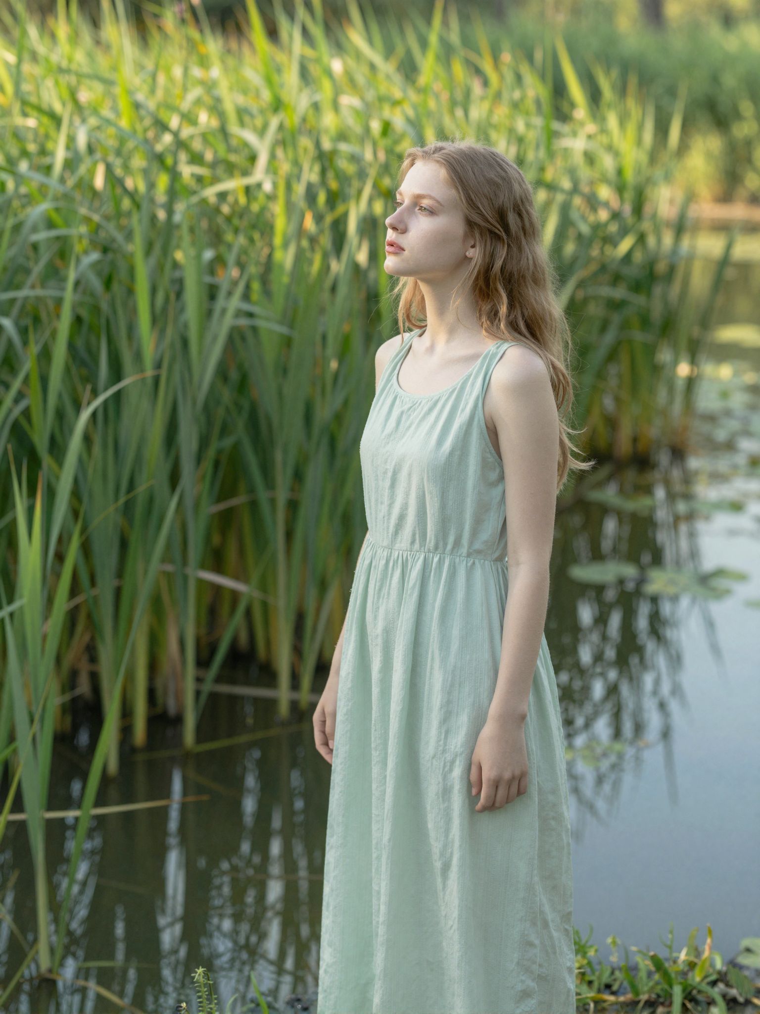 Álmodban a nádas mélyén elveszett tárgyak titkos vágyakat rejtenek, a múlt szele fuvalma kelt életre szívünkben.