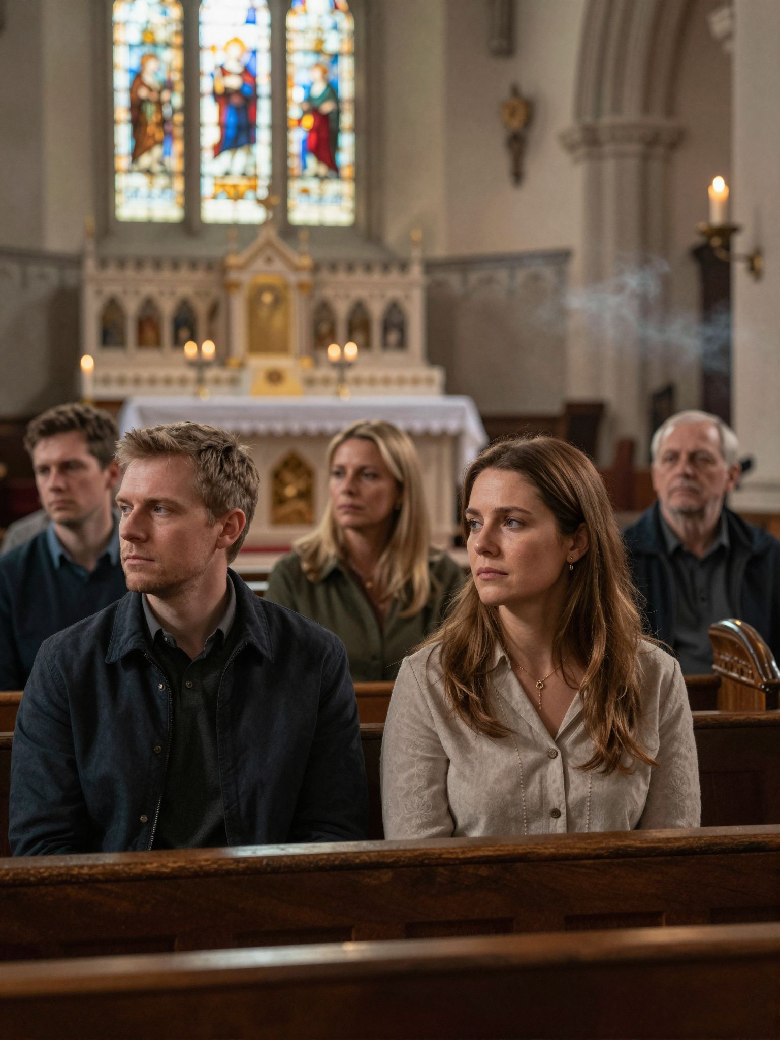 A templomi harangok zsongása álmainkban a lélek hívását, a béke és a remény üzenetét hozza.