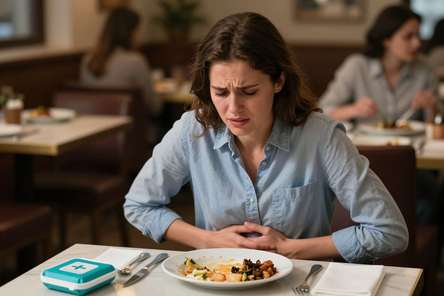 Az ételmérgezésről szőtt álom a belső félelmeink és a bizalom elvesztésének mély szimbóluma, figyelmeztetve minket a választásainkra.