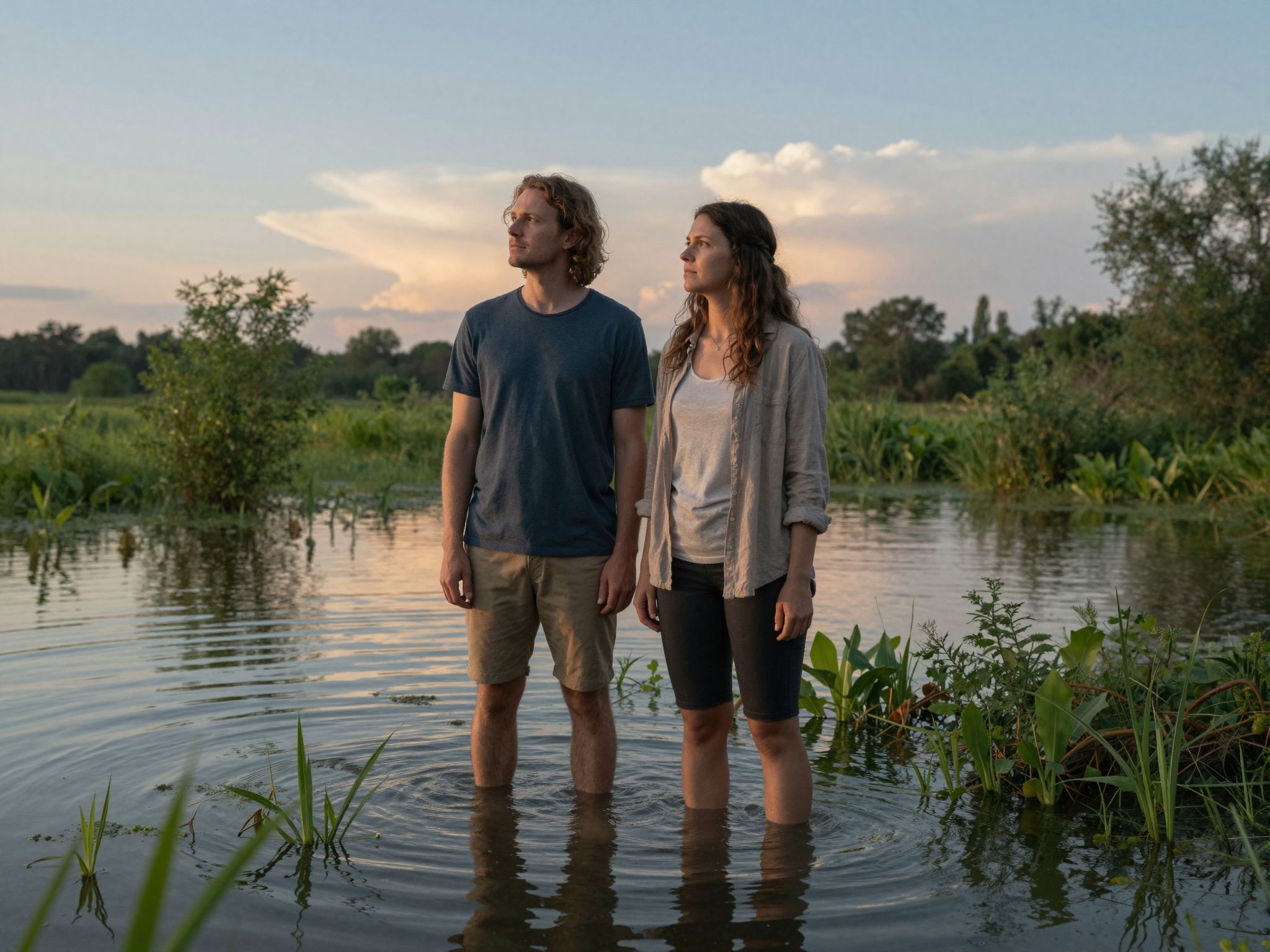 Az árvíz álmokban a rejtett érzelmek szabadon áradnak, felfedve legmélyebb vágyainkat és félelmeinket.