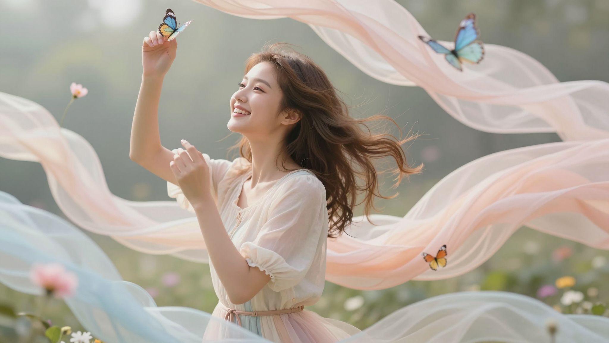 A margó szélén álmodva a szívünk titkos vágyai és játékos álmok táncolnak a sejteinkben.