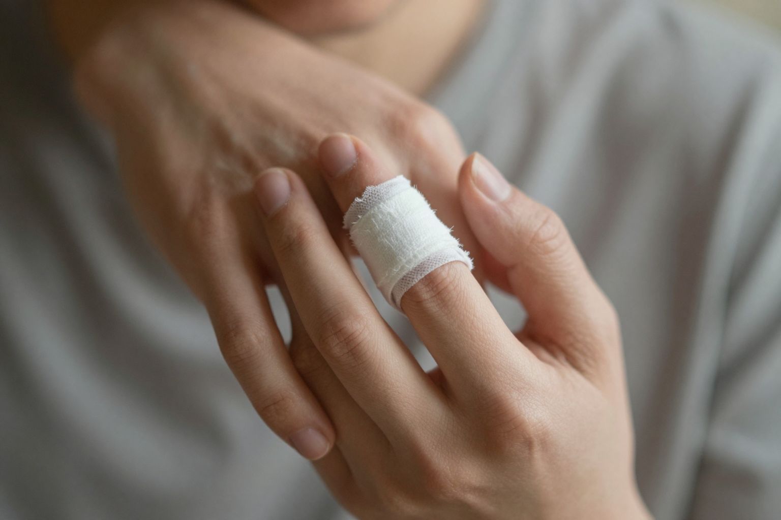 Az ujjak elvesztése álmunkban a szabadság, identitásunk és kapcsolataink mély válságát jelképezheti.