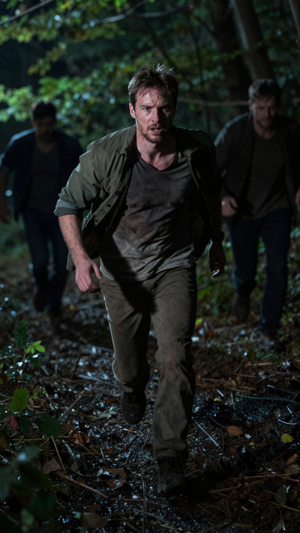 Az álomban való üldözés gyakran a belső félelmeink és megoldatlan konfliktusaink szimbóluma, ami sötét árnyként kísér bennünket.