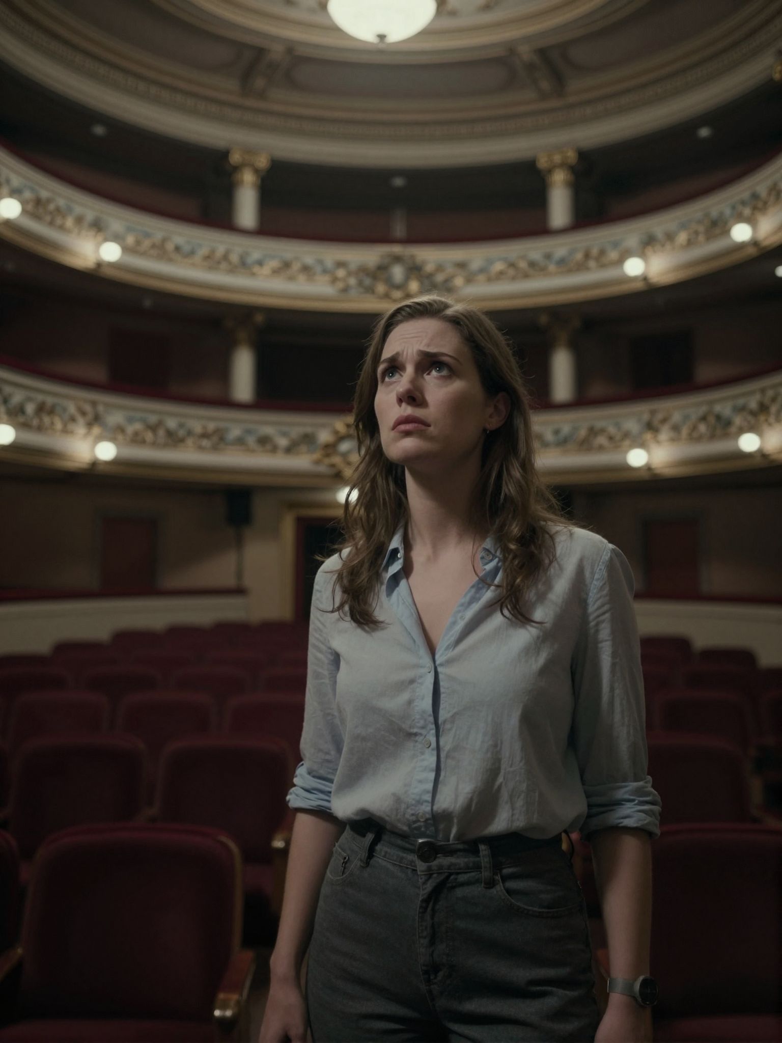 Az álombéli feljárat keresése a tudatalatti titkok felfedezésére utal, hol a múlt és jövő harmonikusan összeolvad.