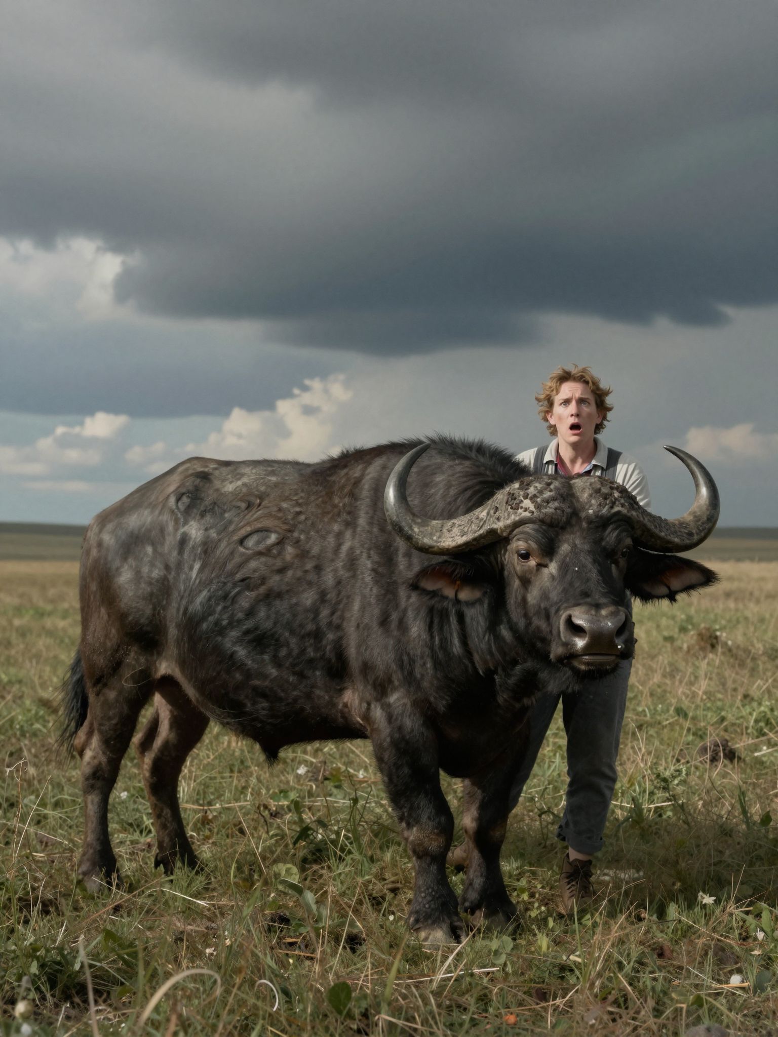 Az álombeli bölény támadása erőt és kihívást szimbolizál, mély érzelmi felszabadulást és rejtett félelmeket hoz felszínre.