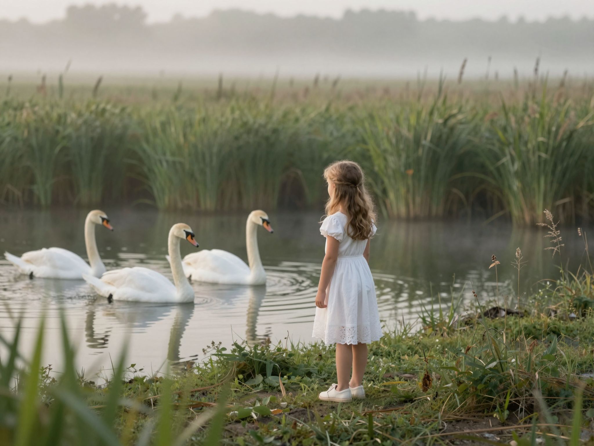 Az álombeli nádasban élő állatok szimbolizálják a rejtett vágyakat és a lelki felfedezések útját, titokzatos világot teremtve.