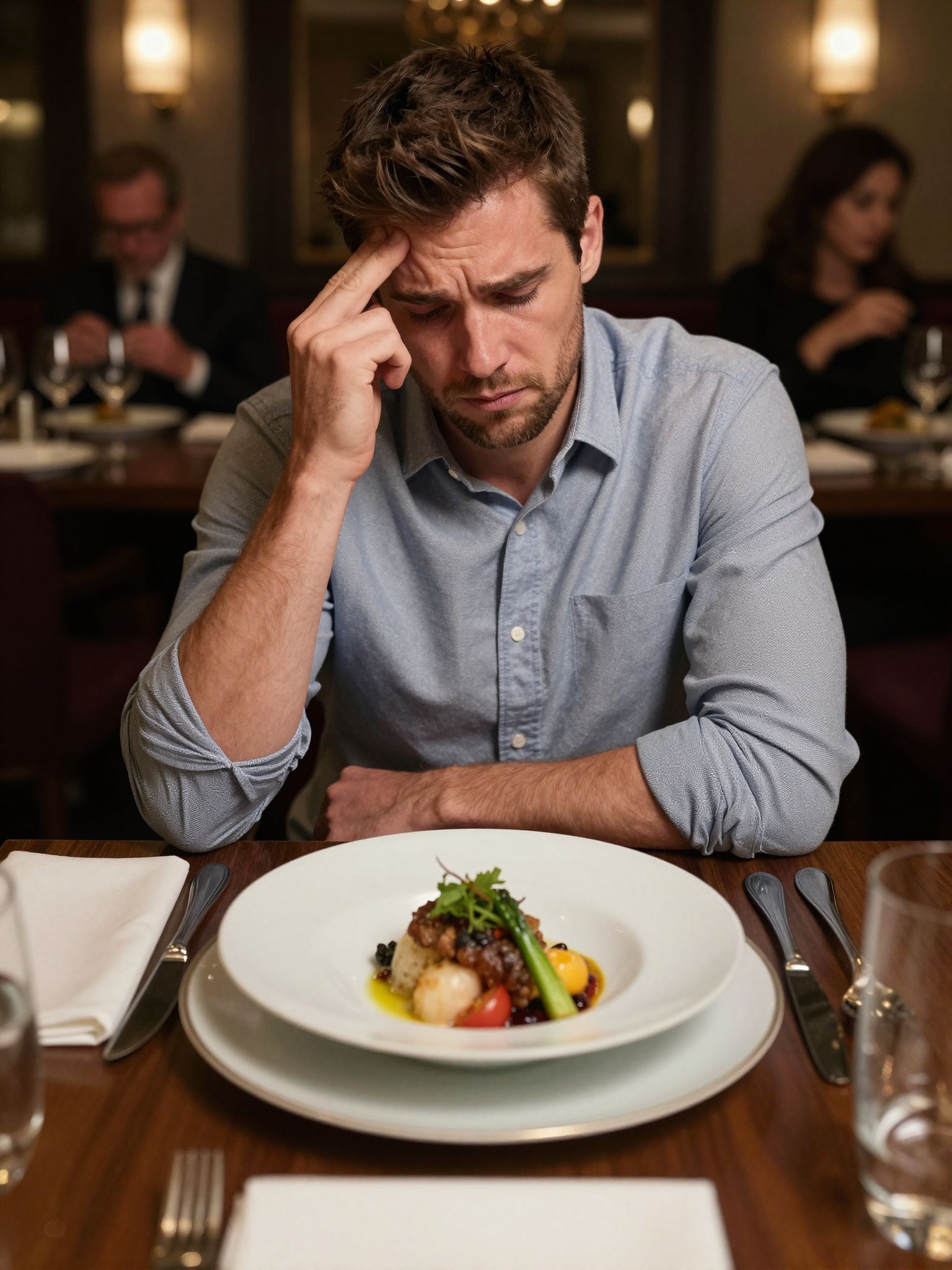 A rossz étel álma figyelmeztethet a csalódásokra, de néha új lehetőségeket is rejt magában álmaink mélyén.