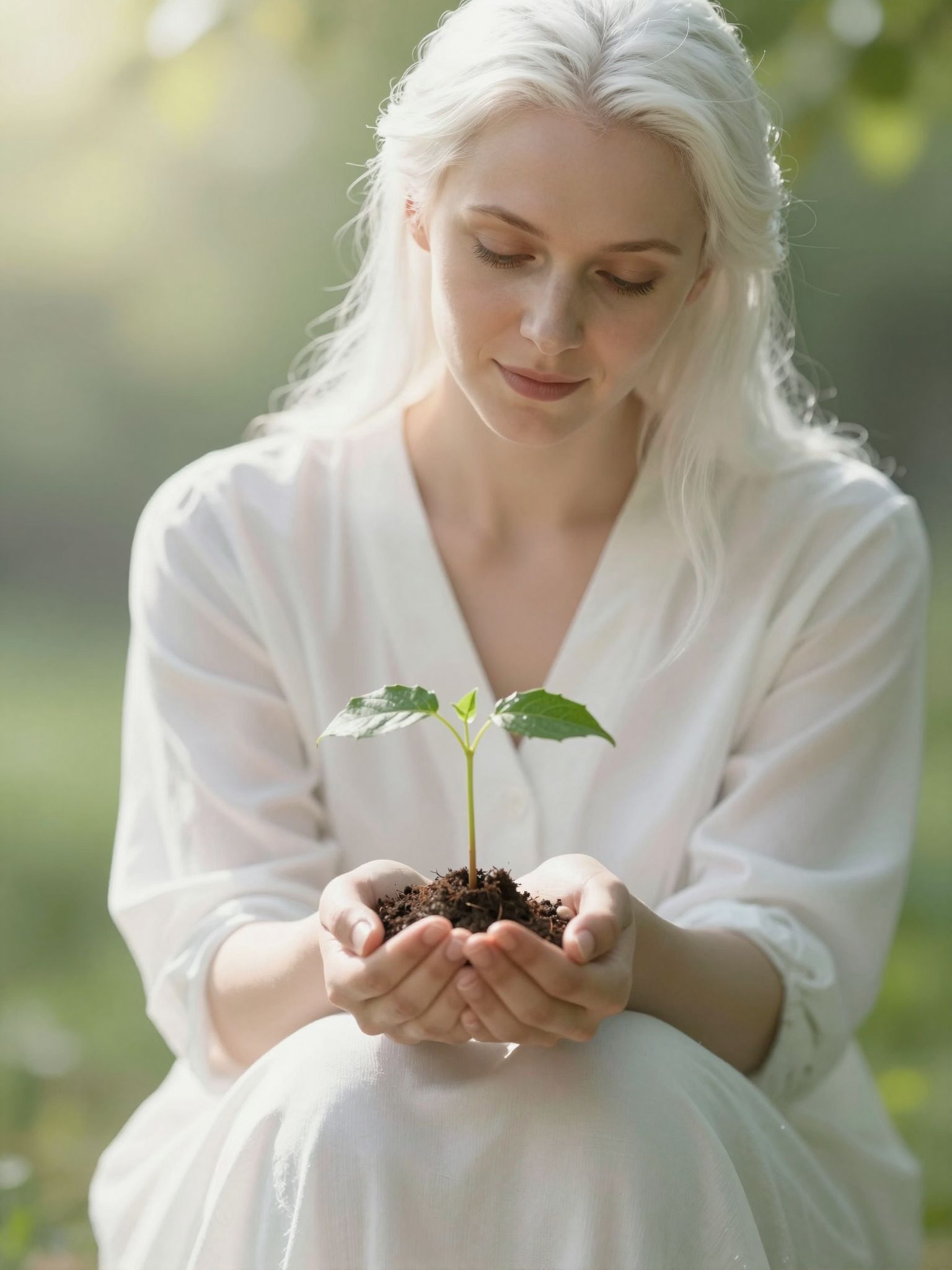 Margó szelleme a remény lángját hordozza, minden álomban gyógyító erejével válaszokat keres a lélek sebeitre.