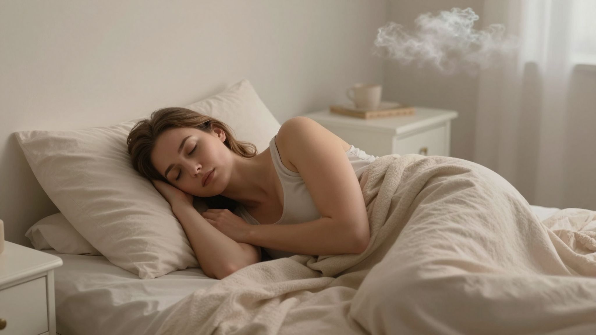 Az álmok mélyén rejlő biztonság elvesztése árnyakat hoz, visszhangzó félelmeket tárva fel lelkünk titkos zugában.