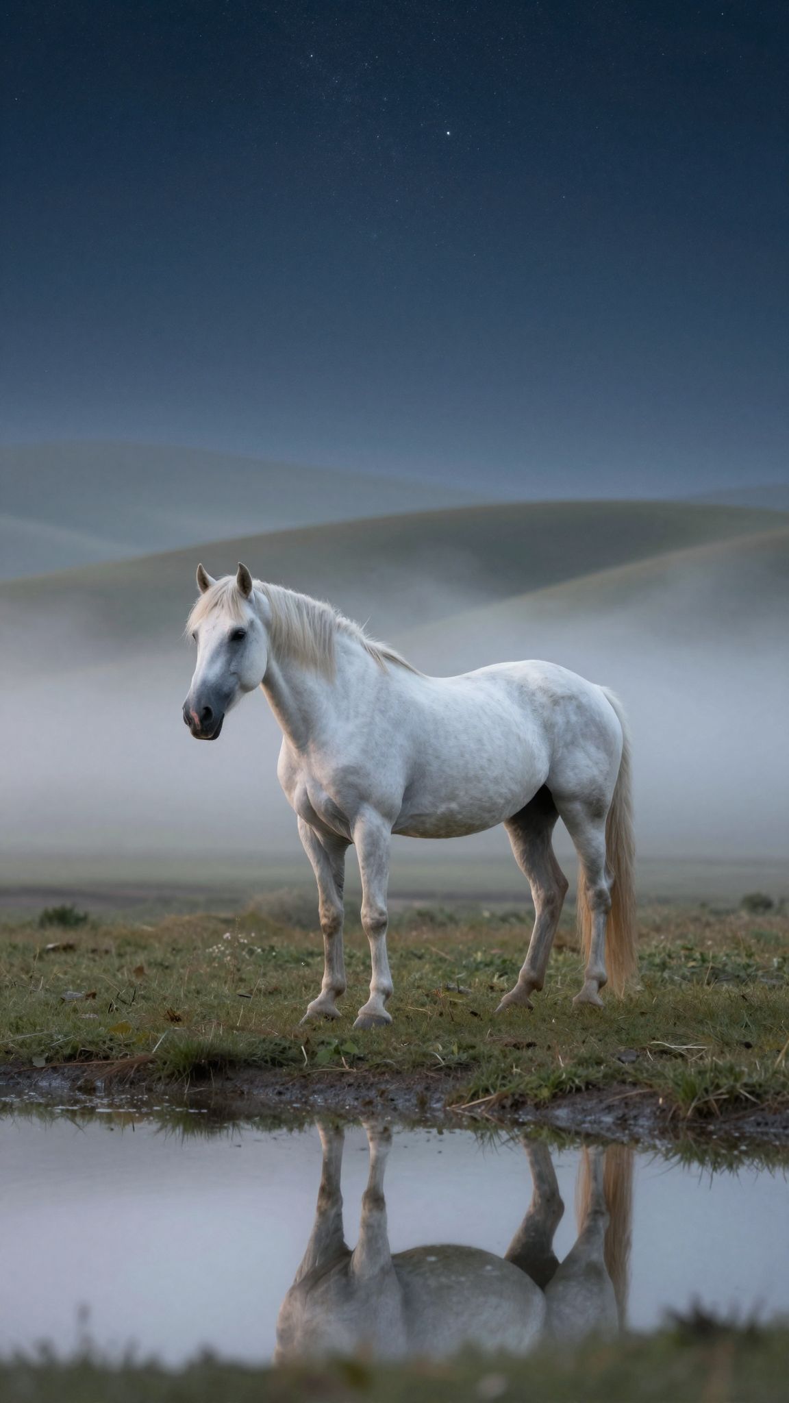 A lovak álmokban testet öltenek, hogy feltárják legbensőbb vágyainkat és ösztönös félelmeinket.