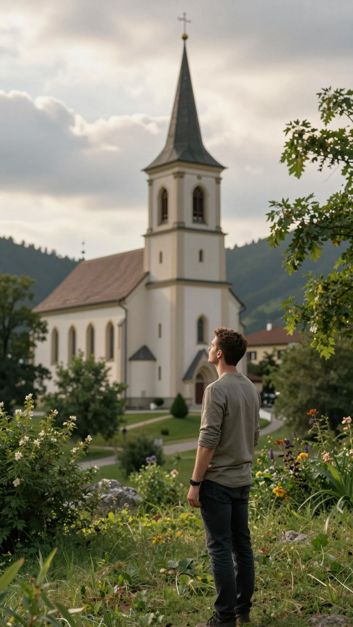 A templom álmokban a lélek mély vágyait tükrözik, megszólal a belső hang, hogy irányt mutasson az életben.