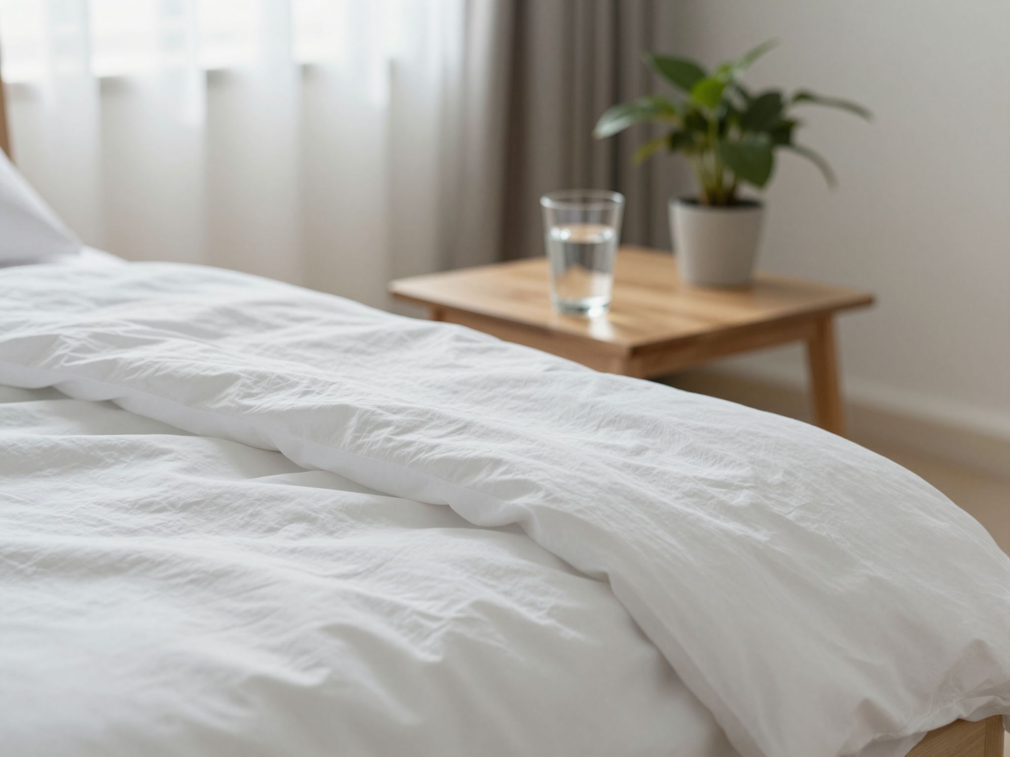 Ágyban vizet látni égi szimbólum, amely érzelmi mélységeinkre és tudatalatti vágyainkra utal, új kezdetet ígérve.