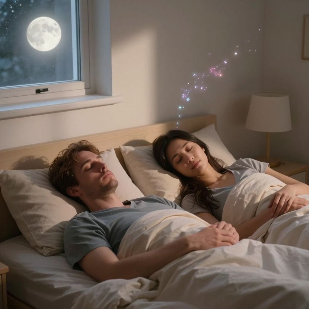 Az álomban megélt állás egy különleges híd a vágyaink és valóságunk között, ahol álmunk valóra válhat.