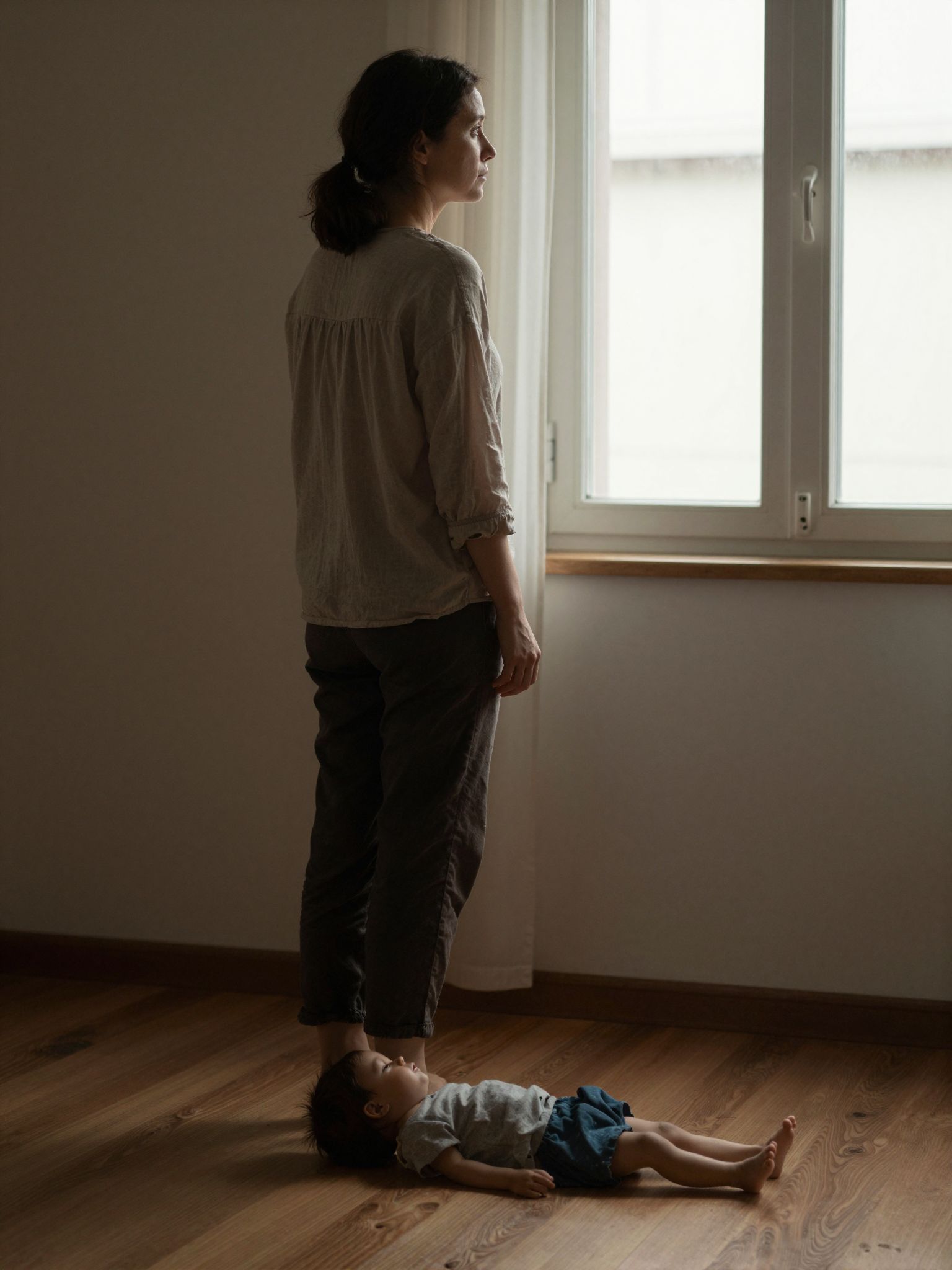 Álmodni arról, hogy elveszíted a fiadat, mély szomorúságot és félelmet idéz elő, a szeretet és az elveszés szimbolikájával.