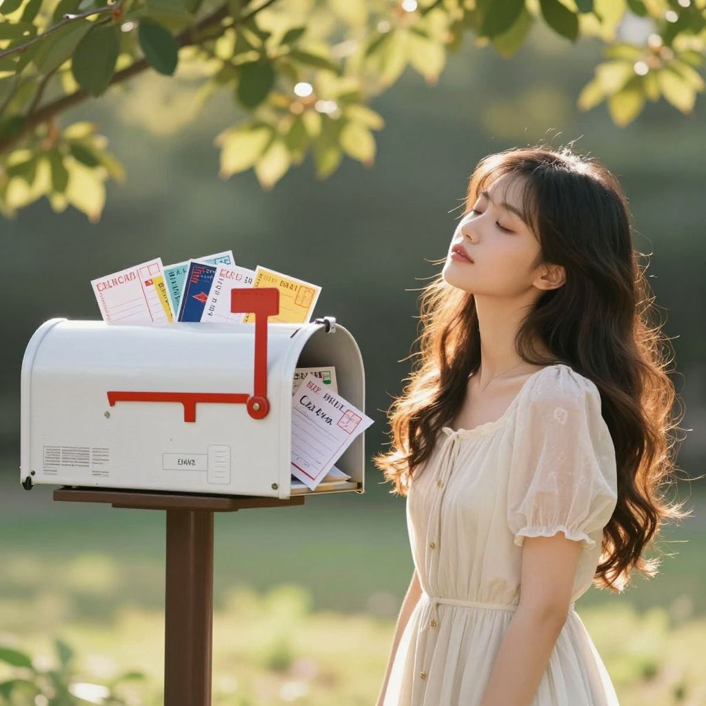 Mikor a postaládád telítődik, a mély érzelmek és elfojtott vágyak üzenete érkezik álmaidban, várva a felfedezésre.