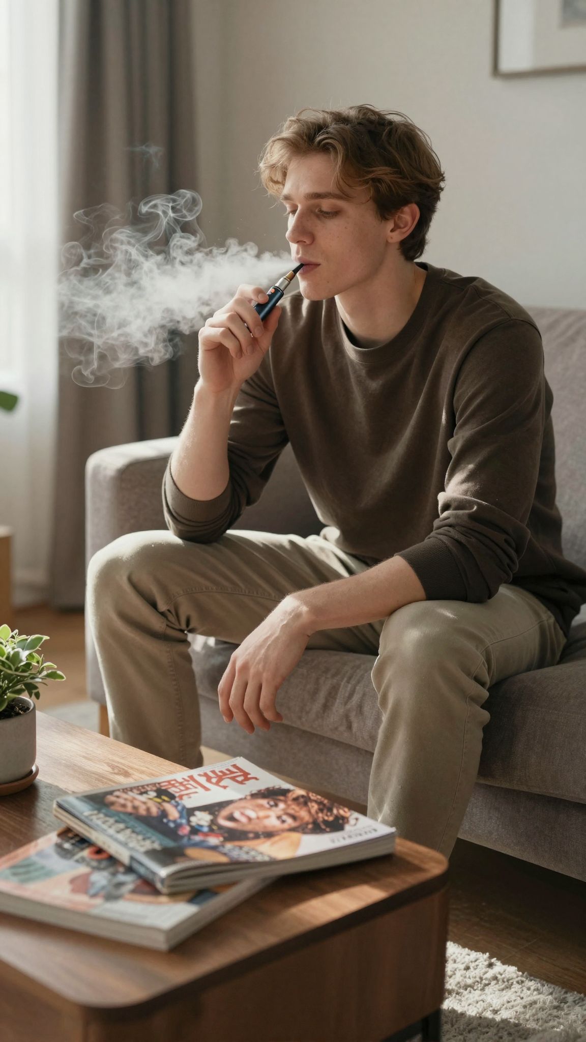 Az elektronikus cigaretta álma titkokat rejt: a vágy és a félelem határvonalán egyensúlyozol, keresve a szabadságot.