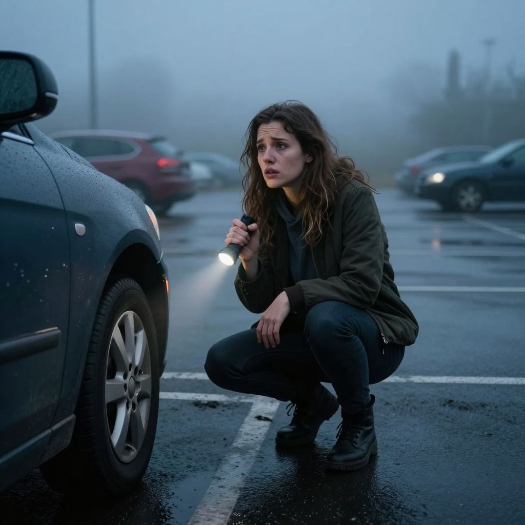 Az elveszett gépkocsi álma a keresés és felfedezés vágyát szimbolizálja, rejtett énünkhöz való visszatérés jelképe.