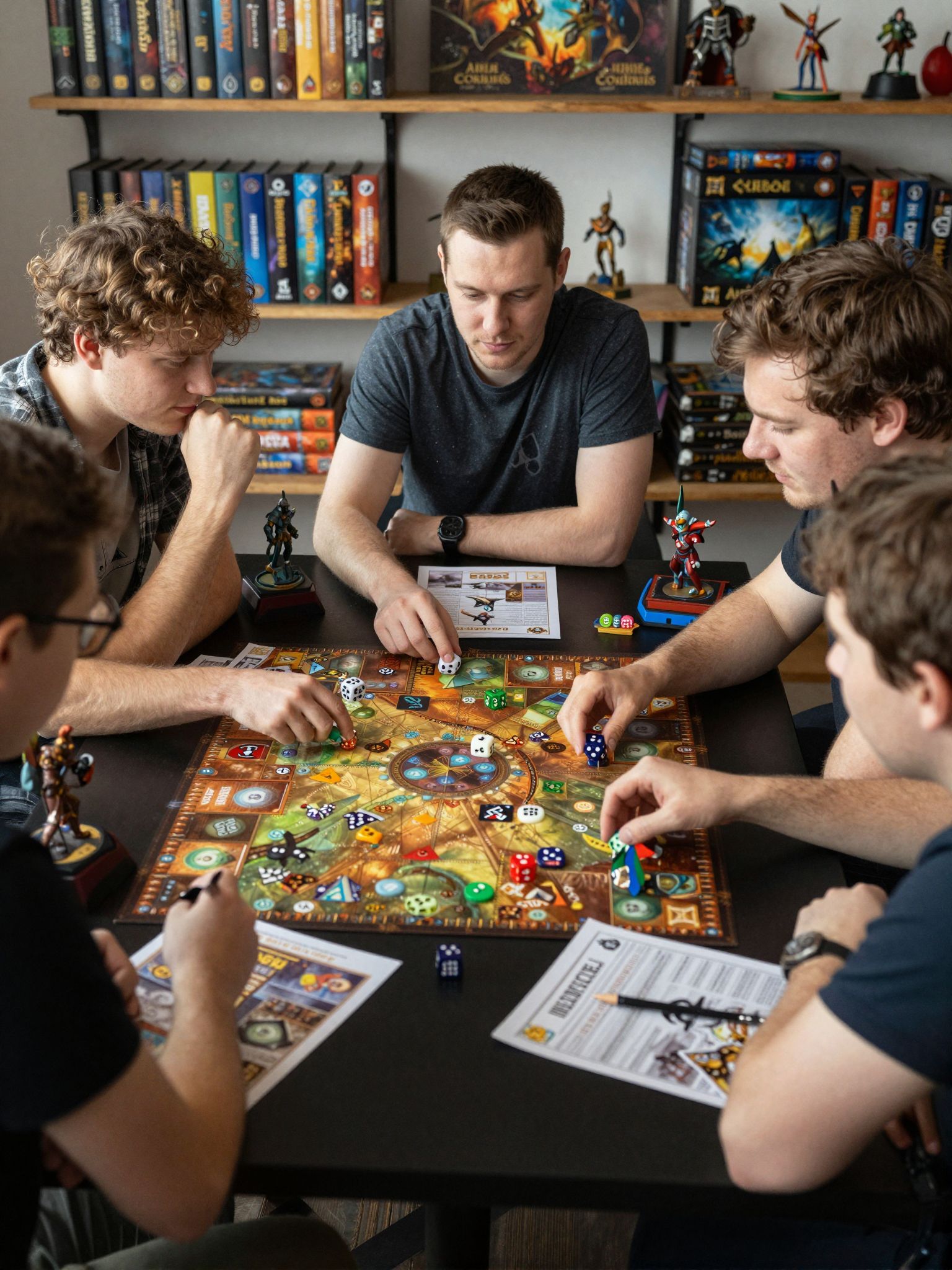 A szerepjátékokban rejlő álmok tükrözik vágyainkat és félelmeinket, lehetőséget adva a lélek mélyebb felfedezésére.