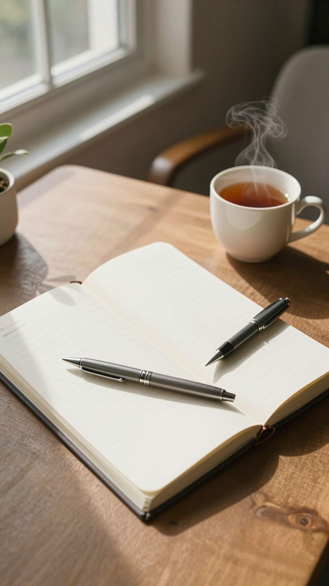 Az álomnapló vezetése segít felfedezni belső vágyainkat, megvilágítva a tudatalattink rejtett titkait és üzeneteit.