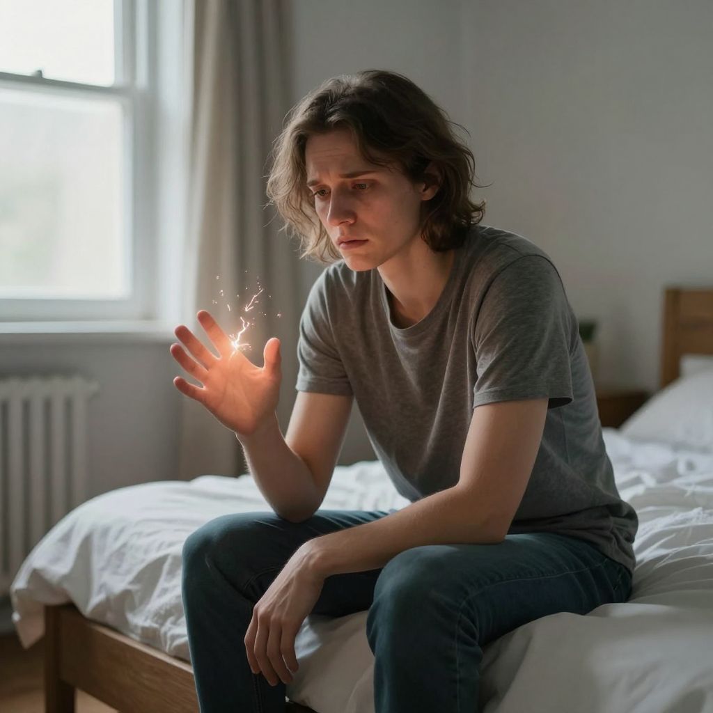 Az áramütés álmaink mélyére hatol, feltárva bennünket körülvevő titkos energiaforrásokat és félelmeinket.
