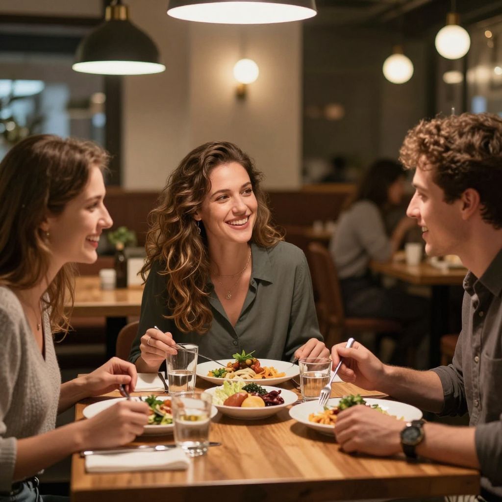 Az éttermek álmokban a vágyaink teremtő erejét szimbolizálják, ahol a ízek és emlékek fúziója életünk titkait rejti.