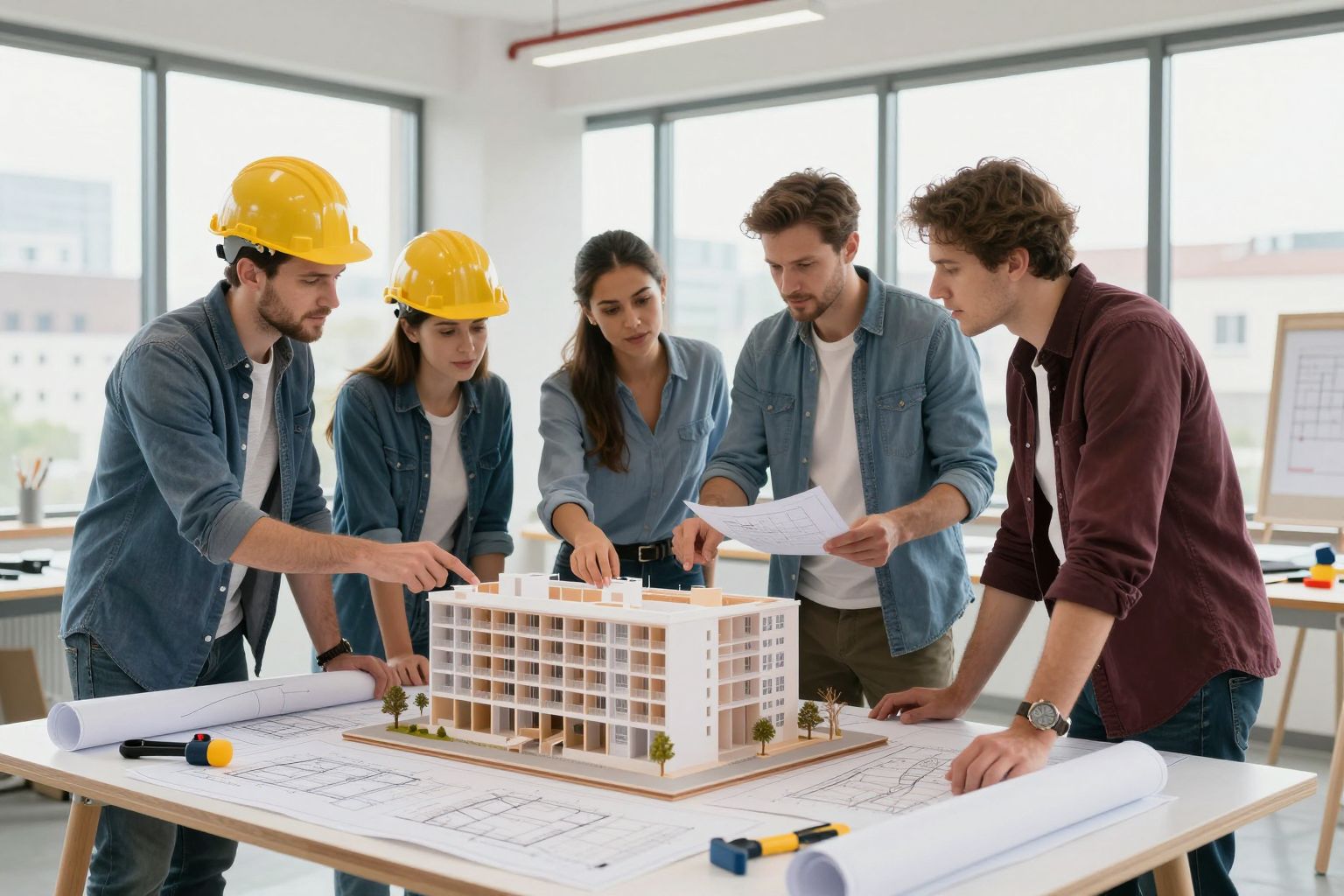 Az álmok építkezése során a szívünk vágyai formálják a jövőnk szilárd alapjait, magasságokba emelve lelkünket.