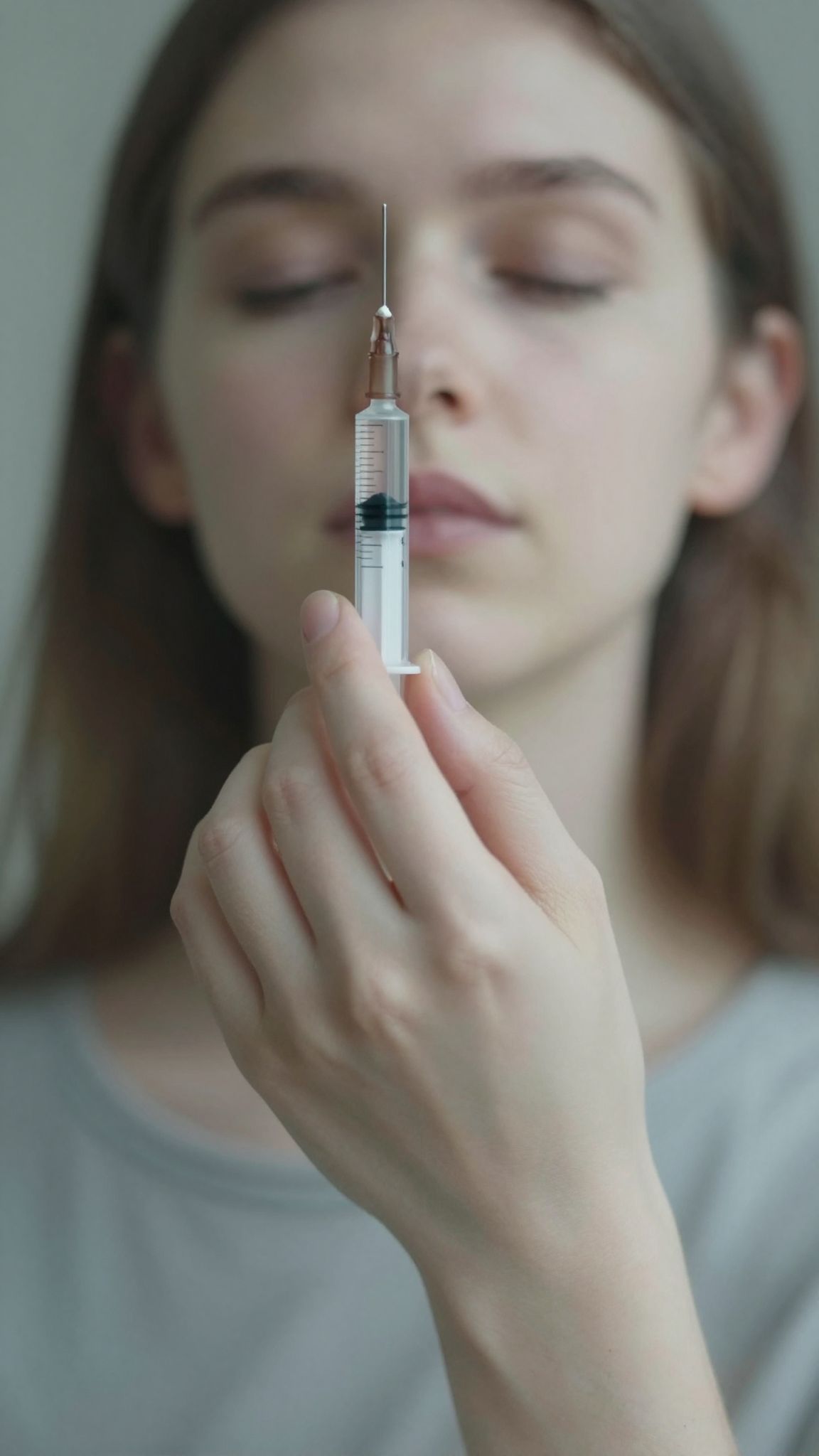 A fecskendő álomban a fájdalom szimbolizálhatja a rejtett sebeket, melyek gyógyításra várnak a lelkünkben.