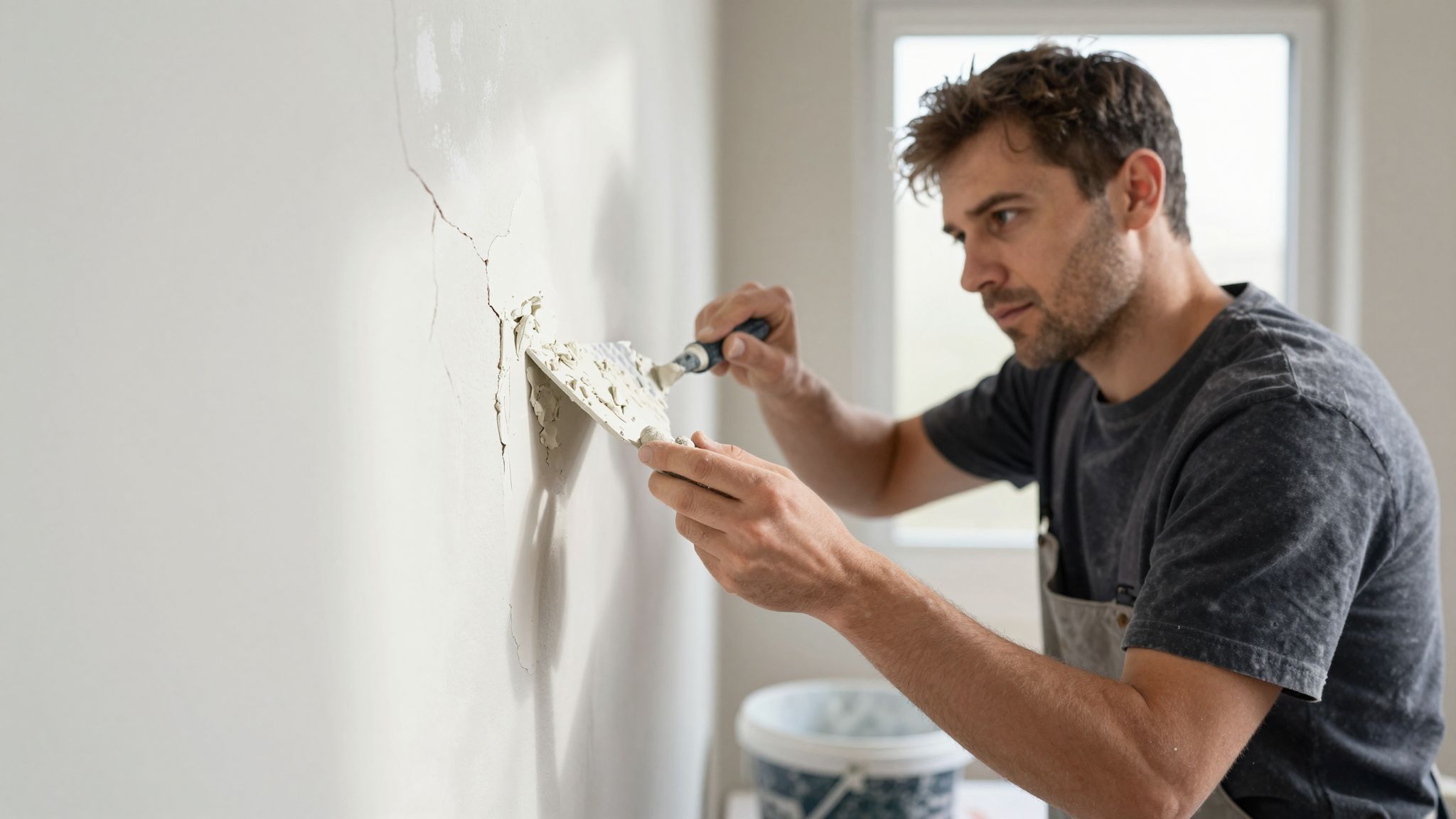 A gipszes falak titkos történeteket rejtenek, amelyek a múlt sebeit és a jövő reményeit őrzik.