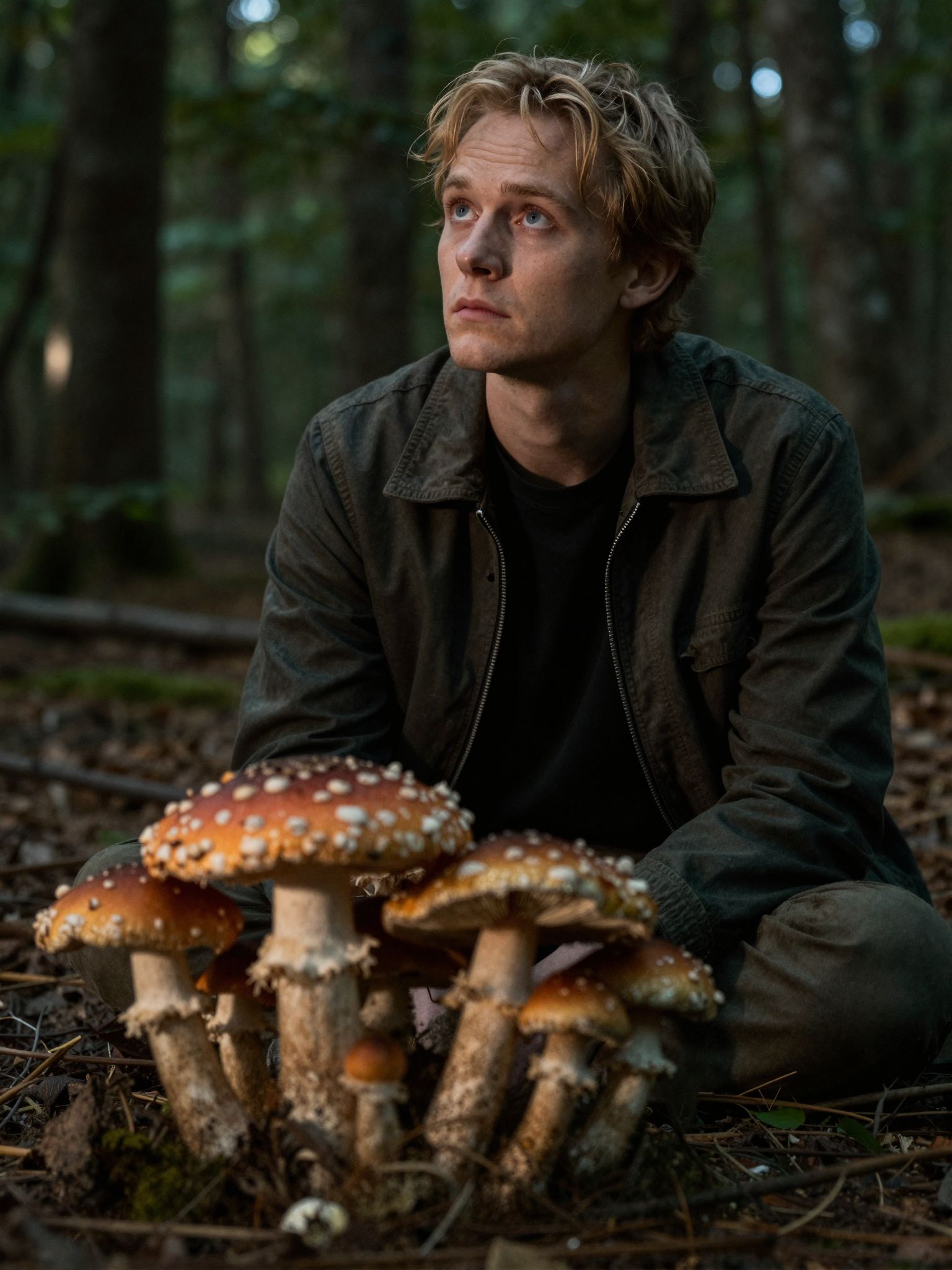 A gombák álmainkban gyakran a titkos vágyakat és a rejtett félelmeket szimbolizálják, felfedve a tudatalatti mélységeit.