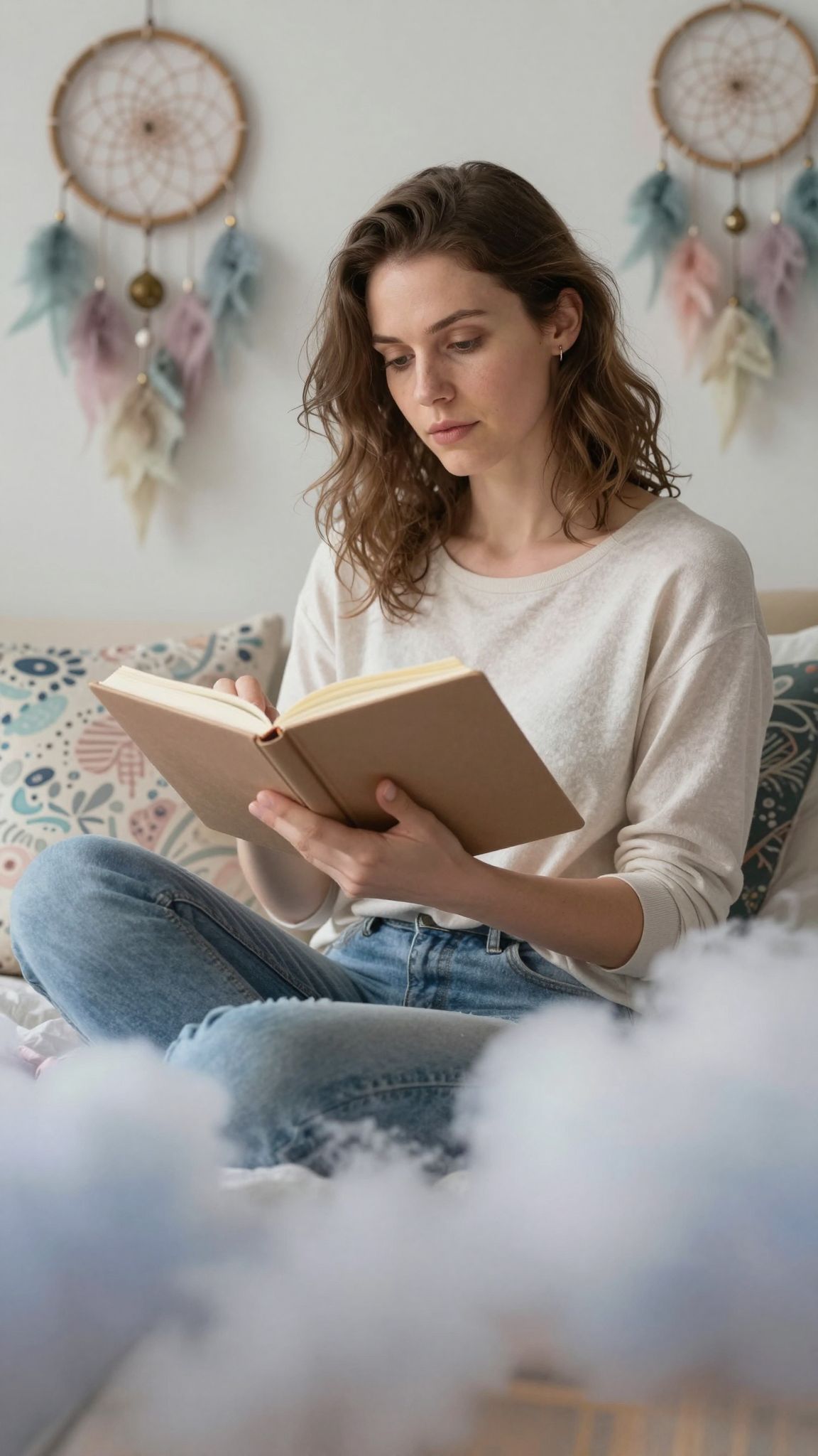 Az álmok személyiséged tükörképei, melyek elrejtett vágyakat, félelmeket és titkos álmaidat tárják fel.