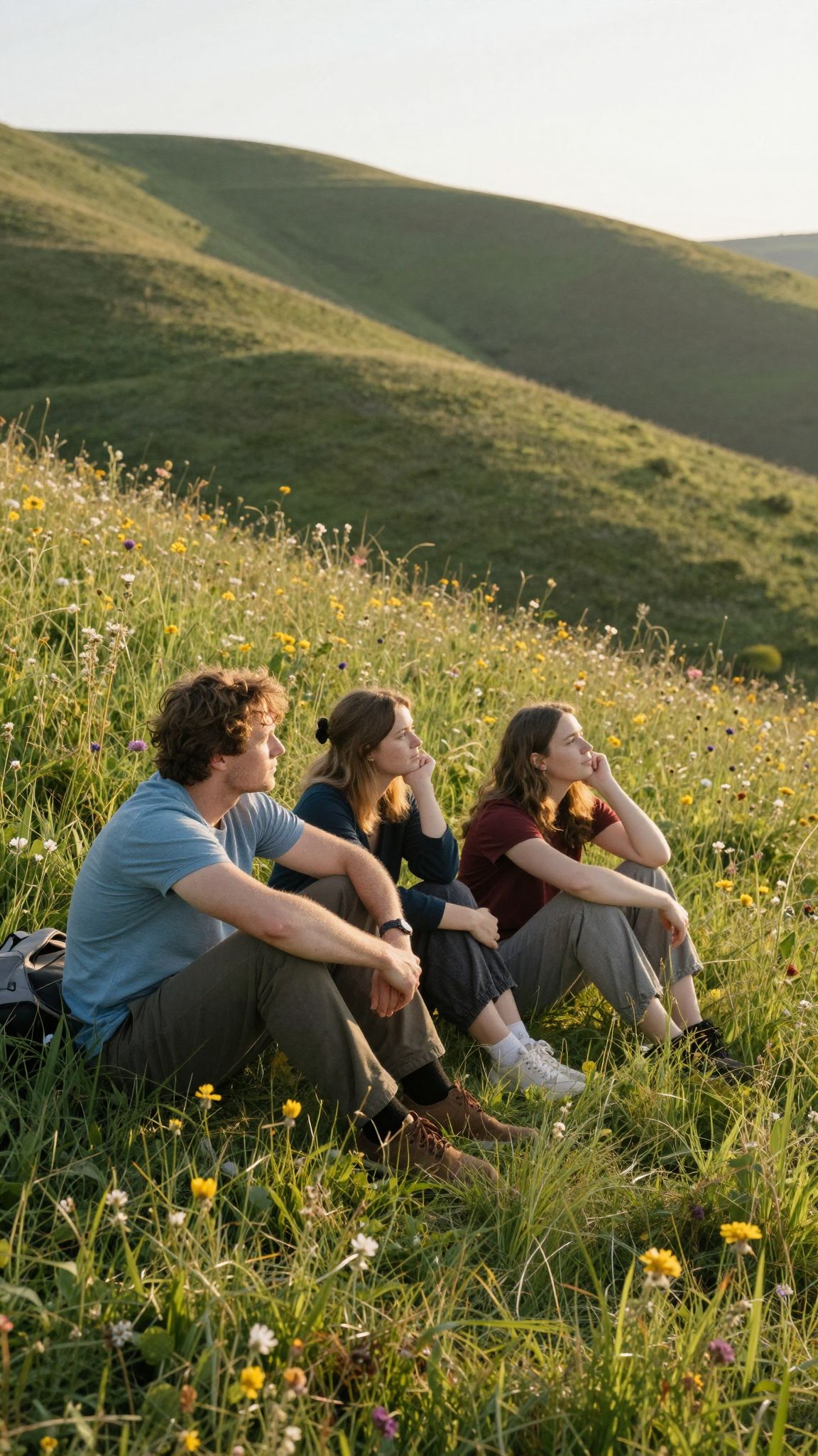 Álmunkban a dombra lépve felfedezhetjük az ismeretlen titkokat, melyek a lélek mélyén rejtőznek.