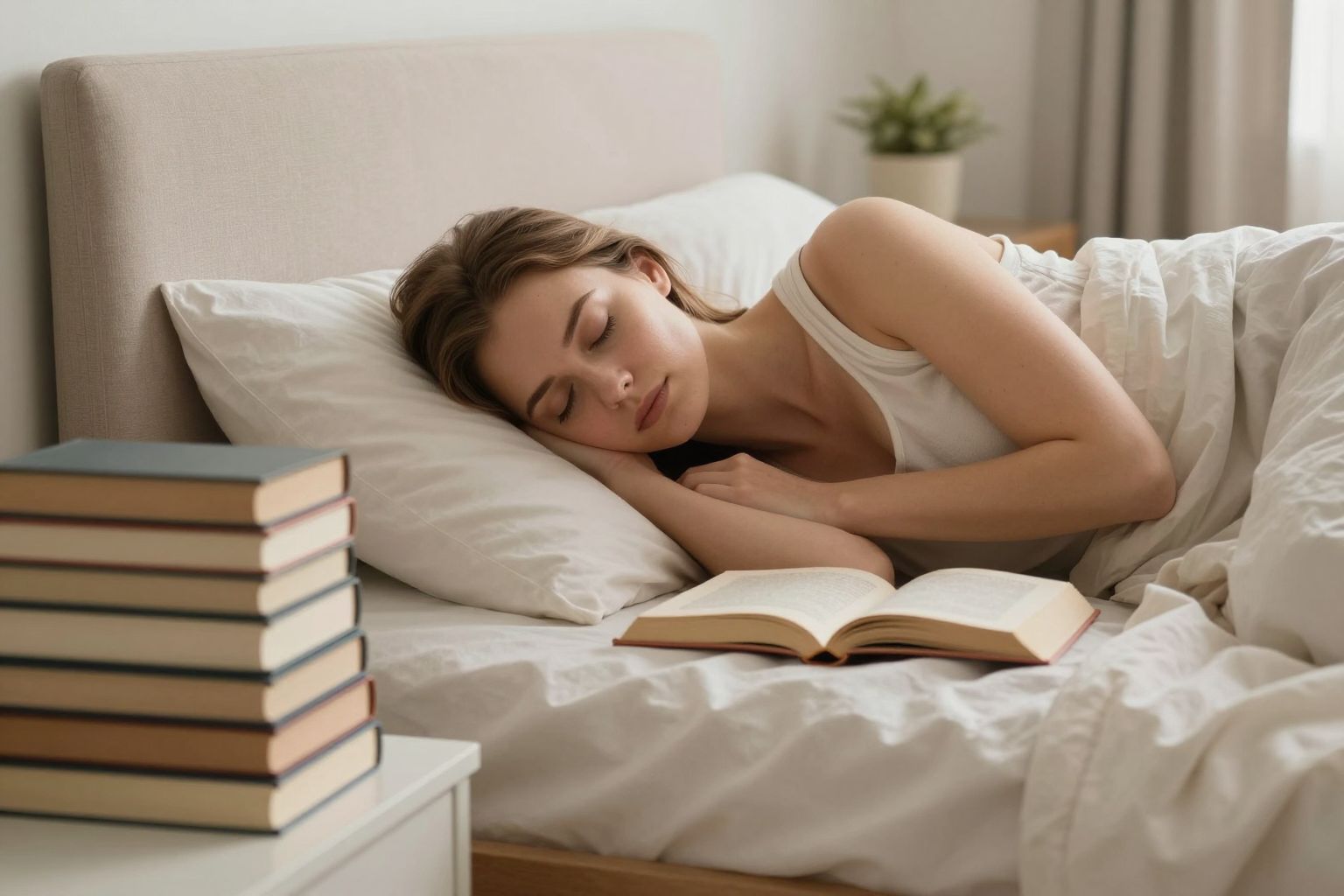 A könyvek álmokban az elrejtett tudás kapuit nyitják meg, felfedve titkos vágyainkat és múltunk titkait.