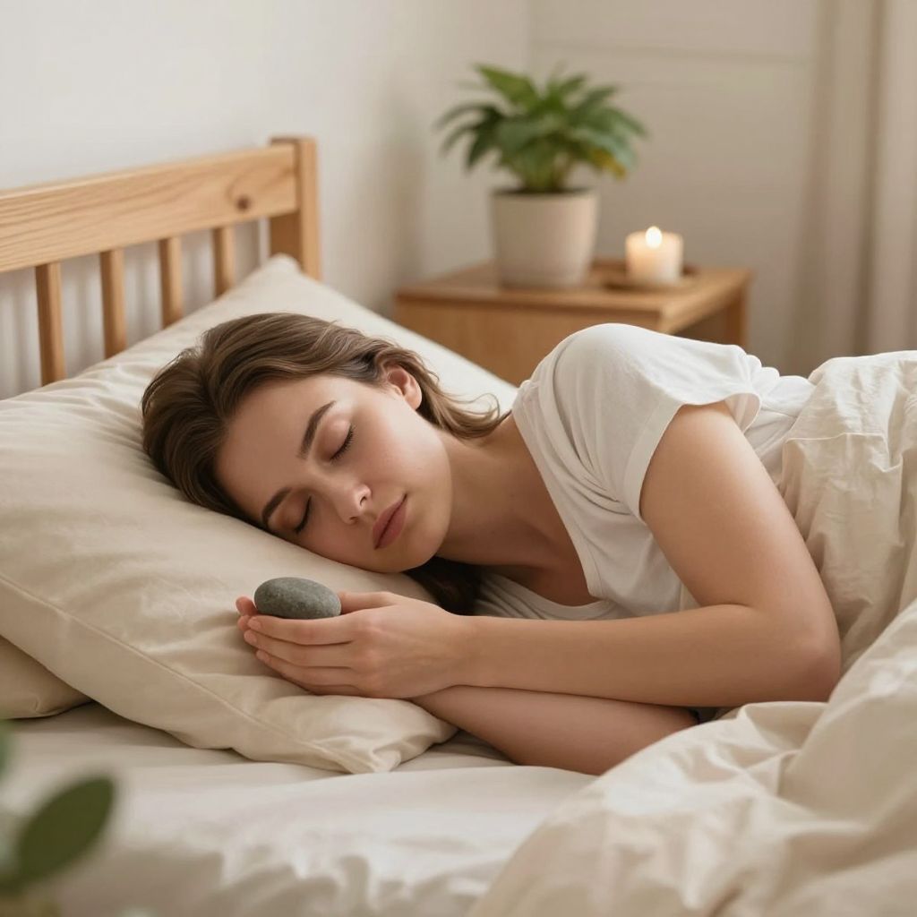 A kövek álmokban titkos tudást őriznek, sorsunk rejtett útjait fénylik, ha megértjük szimbolikájukat.