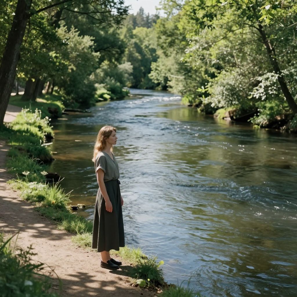 A lefolyó álma gyakran a belső átalakulás jele, mély érzéseinket és rejtett vágyainkat sodorja a felszínre.