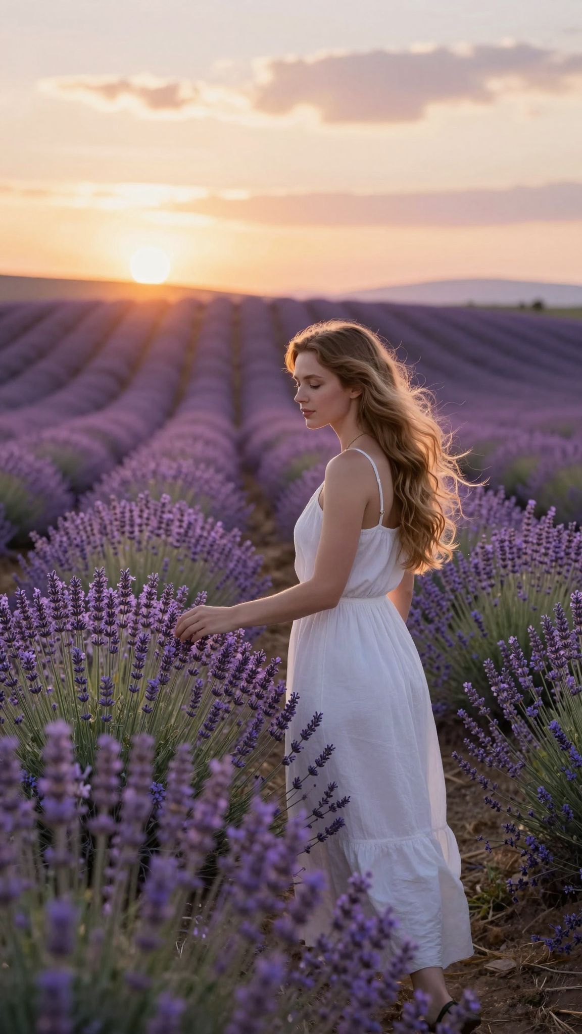 A levendulamezők álmokban a lélek békéjét és a jövőbeli bőséget hirdetik, virágzást varázsolva az életbe.