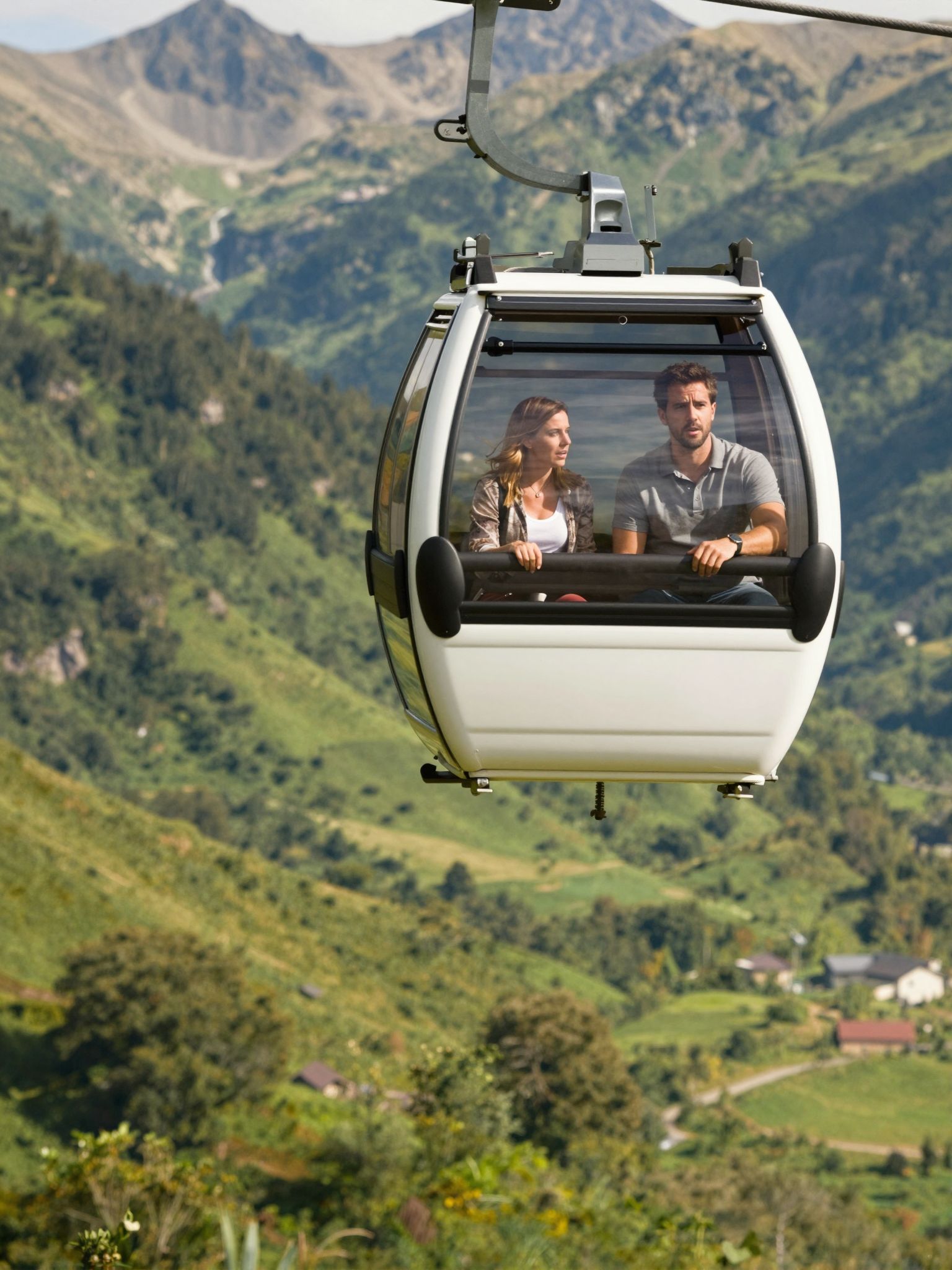 A gyors libegő szárnyán szabadon száguldó álmaink a lélek vágyait tárják fel, fuvarozva minket a felfedezésbe.