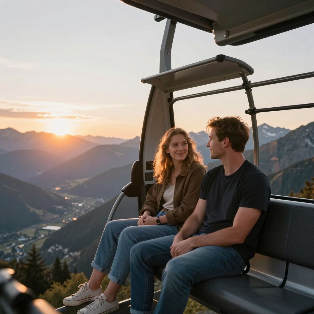 A libegőzés egy idegennel titokzatos kapcsolatok szövését ígéri, mélyebb érzelmi összefonódásokat fedezhetsz fel.