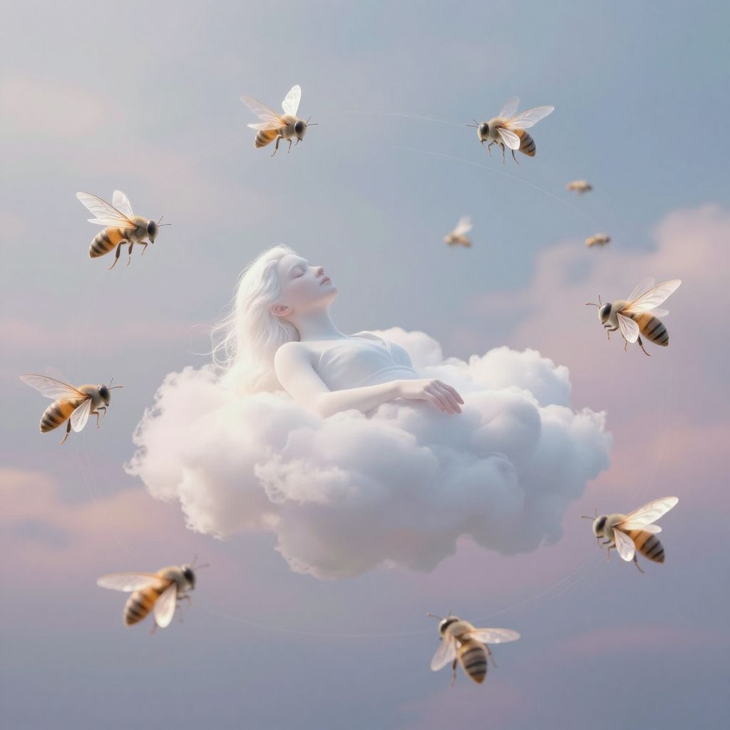 A lódarázs repülése álomban a belső átalakulás jele, feszültséget és rejtett vágyakat képes felszínre hozni.