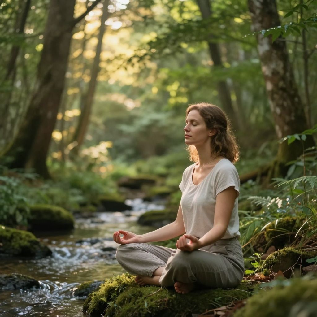 A meditáció révén feloldhatjuk a lefolyó álmok mély, rejtett üzeneteit, felfedezve a lélek titkos kincseit.