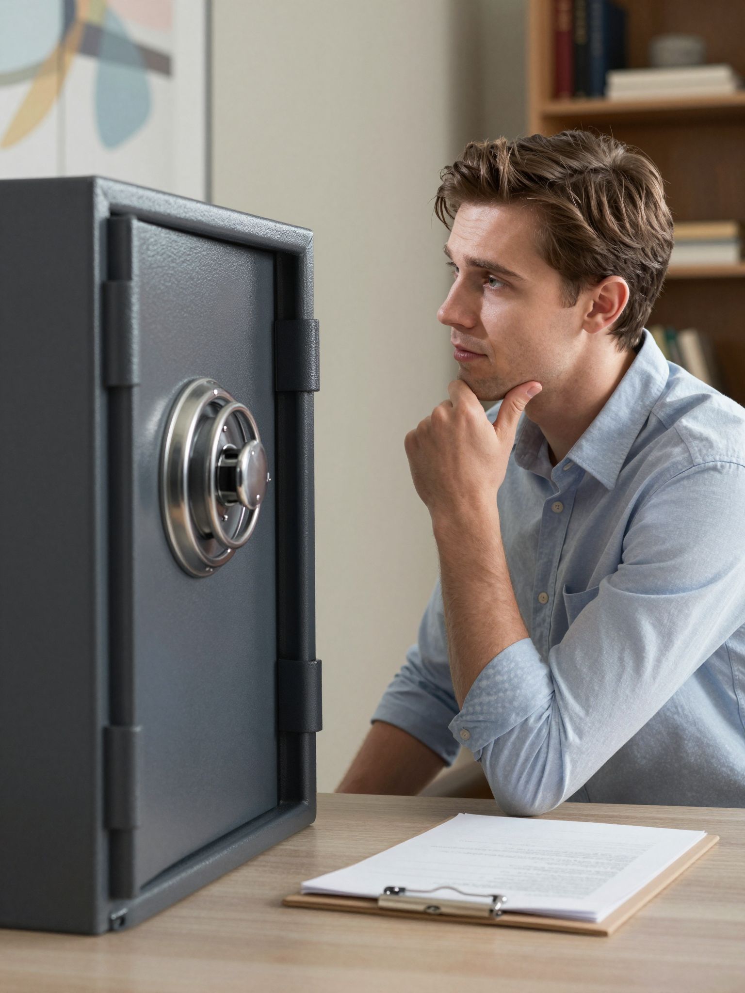 Álmaid páncélszekrénye titkokat rejthet; talán elfeledett vágyak és félelmek mélyén hív az önfelfedezés útja.