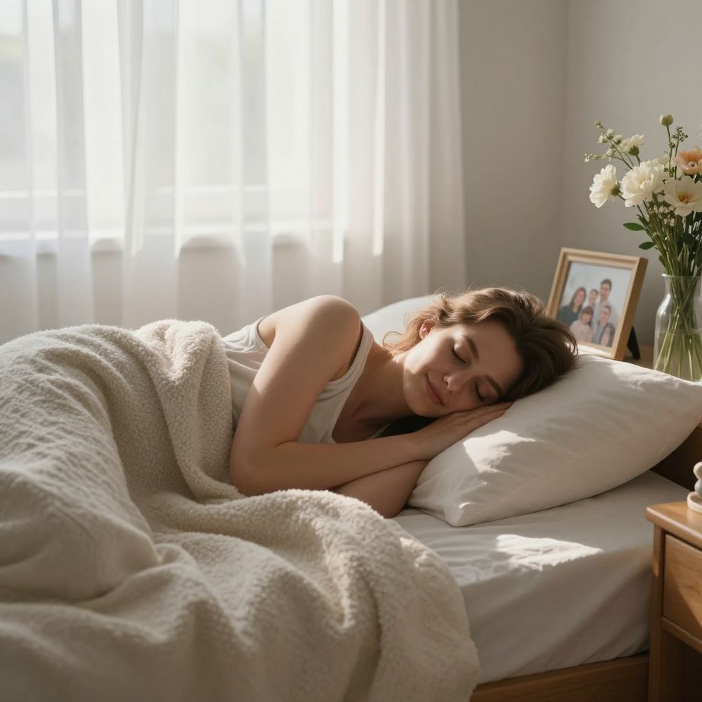 A mosoly az álmokban hidat épít a lélek legmélyebb vágyaihoz, elhozza a békét és a szeretet melegét.