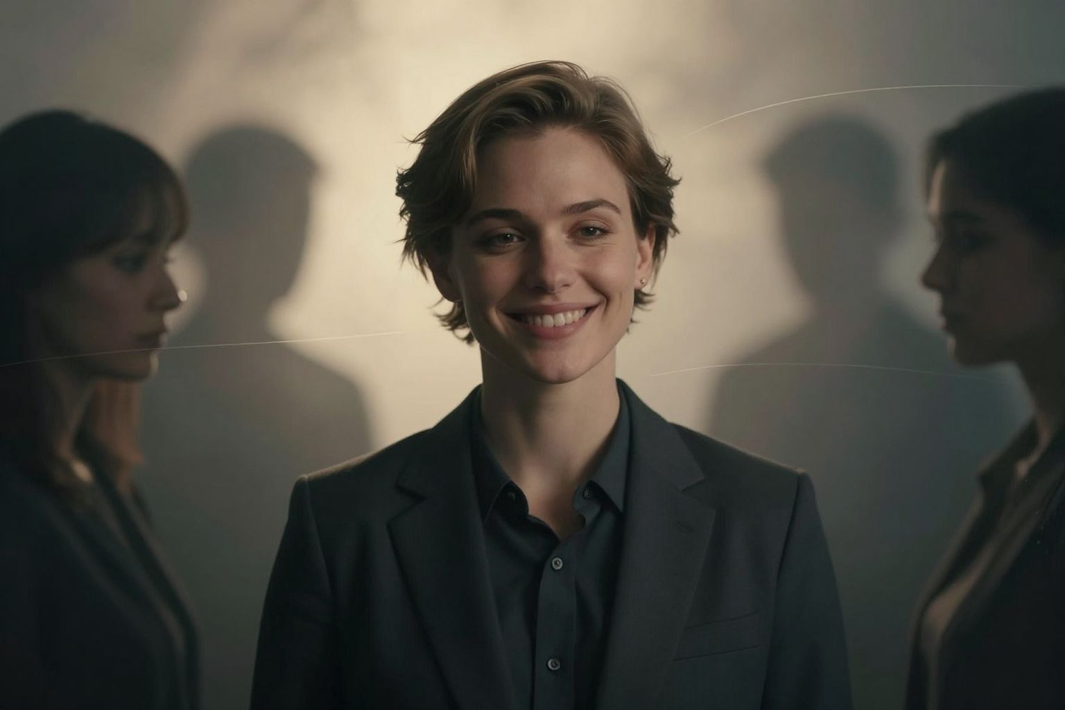 A mosolygás álma gyakran rejtett erőt jelez, mely képes átlépni a fájdalmon és a manipuláción.