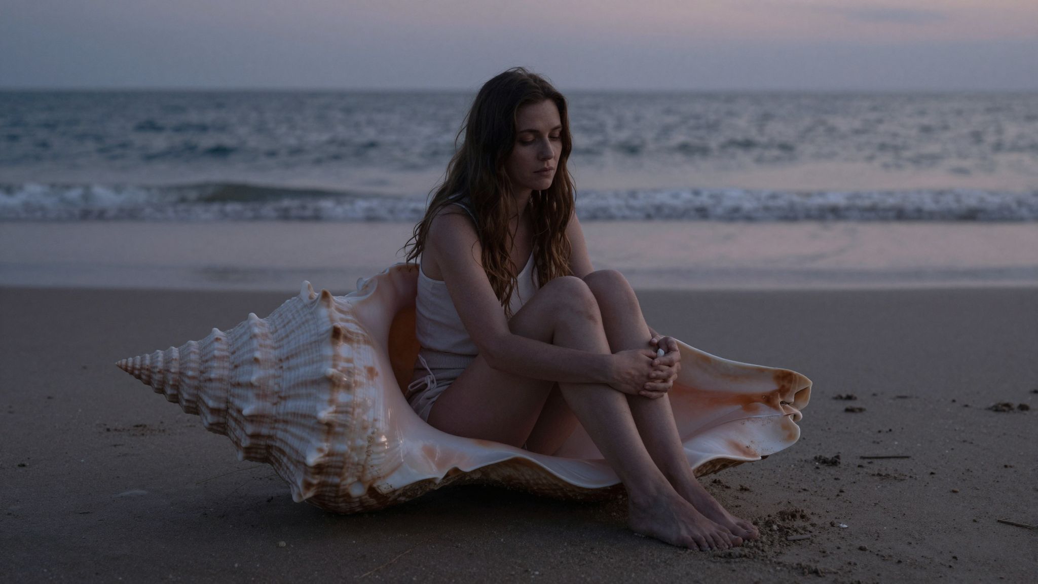 A nagy csigaház álmodása a lelki elzárkózás jele, mely a belső félelmeink és védelmi mechanizmusaink szimbóluma.