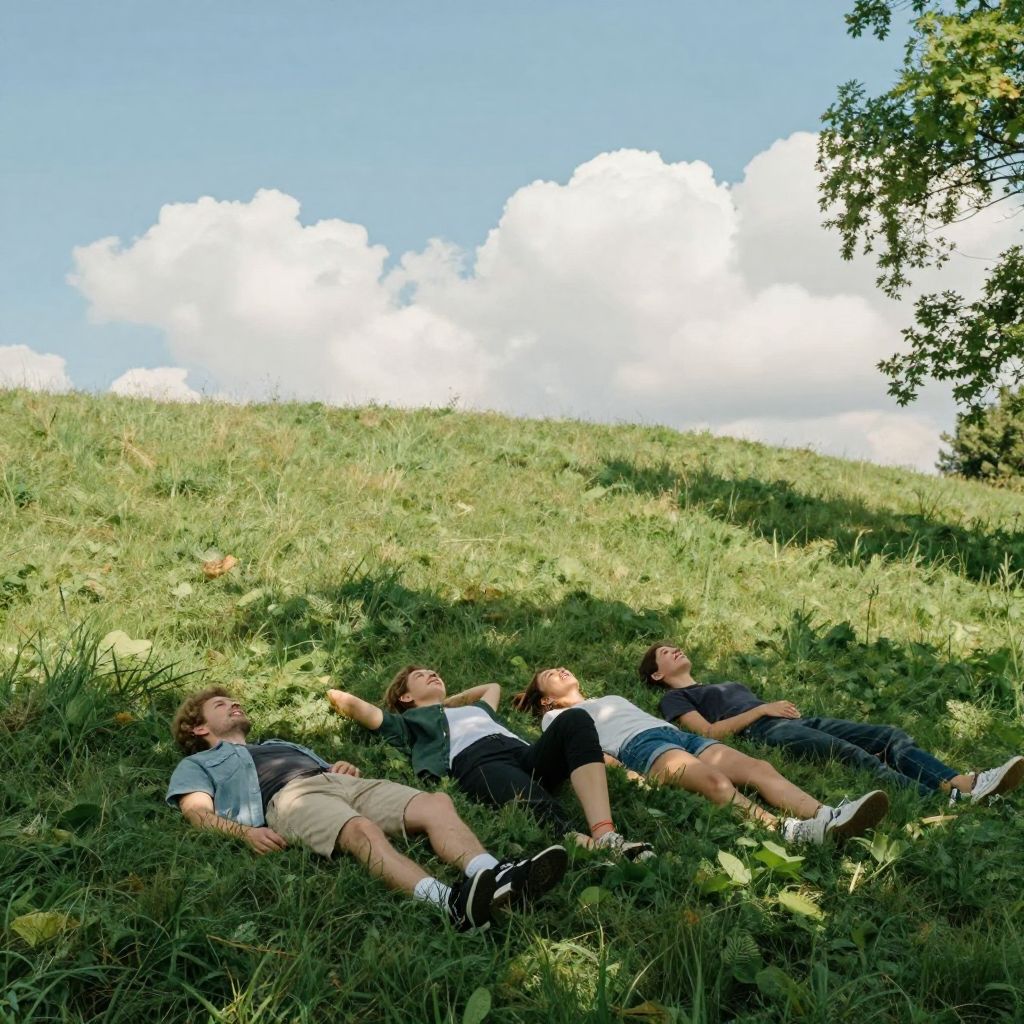 A nagy domb álma sokszor titkokkal teli utazásra hív, ahol a lelkünk mélyebb rétegeit fedezhetjük fel.