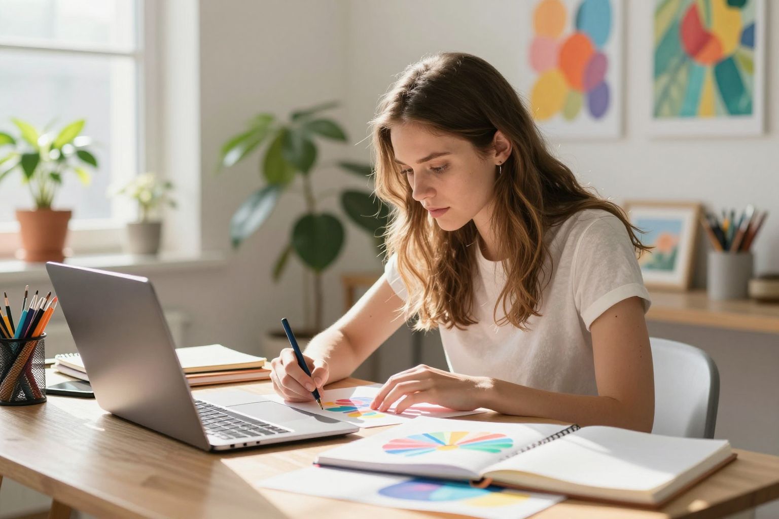 A kreatív projekt befejezése napfényként ragyoghat fel a lelked mélyén, új lehetőségeket teremtve az álmok világában.