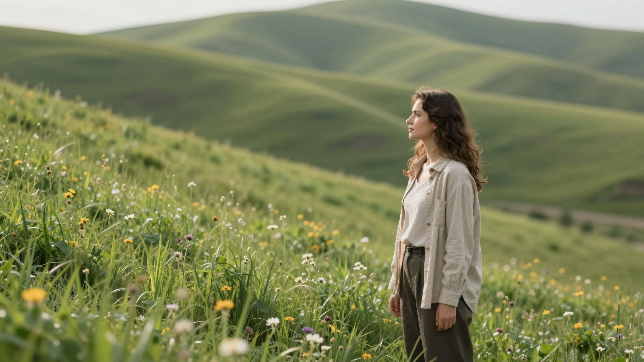 Az álmok dombjai a tudatalatti vágyak és félelmek szimbolikus tükrei, amelyek utat mutathatnak a lelki felemelkedéshez.