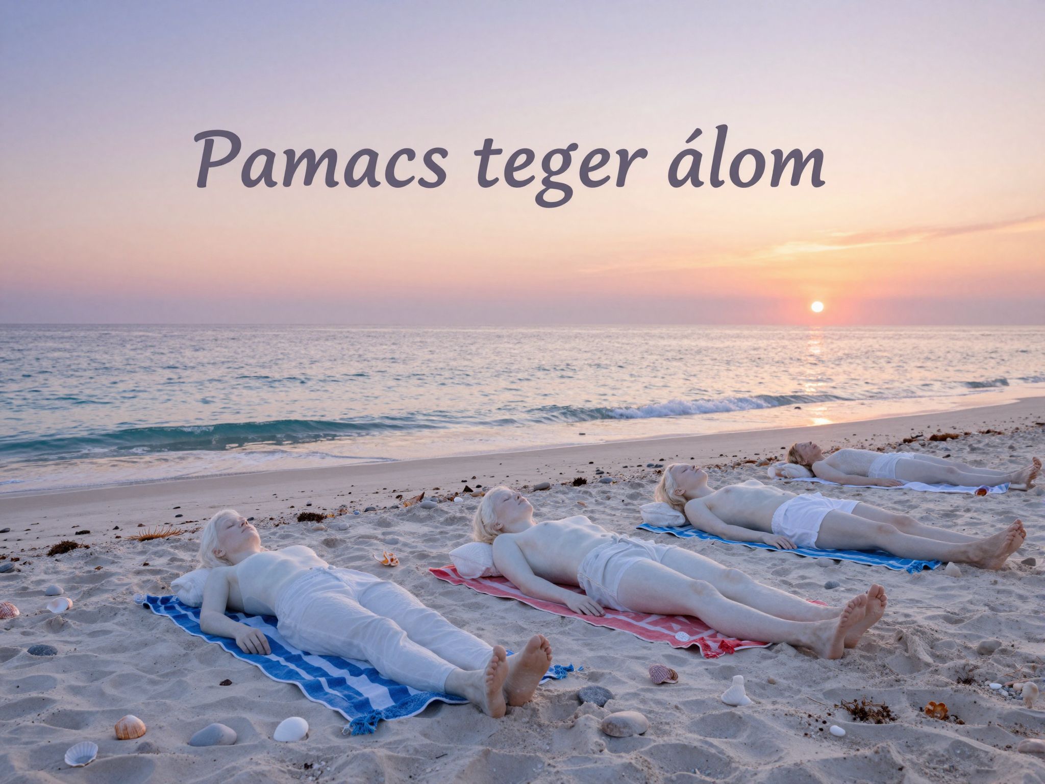 A pamacs tenger mélyén rejtőző titkok és vágyak egyedi érzelmi utazásra hívnak bennünket álmainkban.